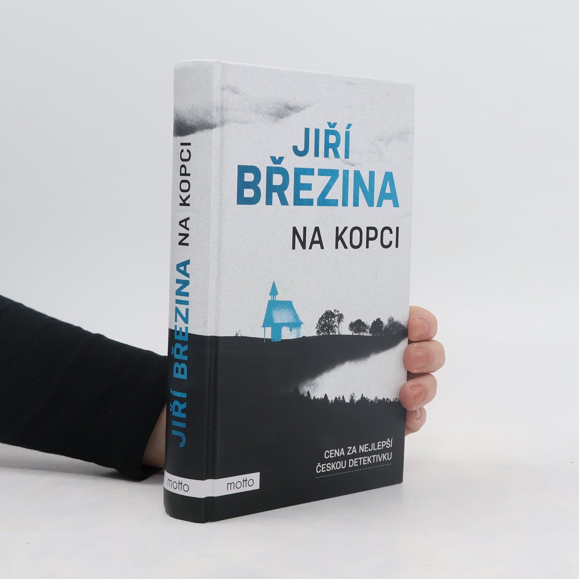 Jiří Březina Na kopci