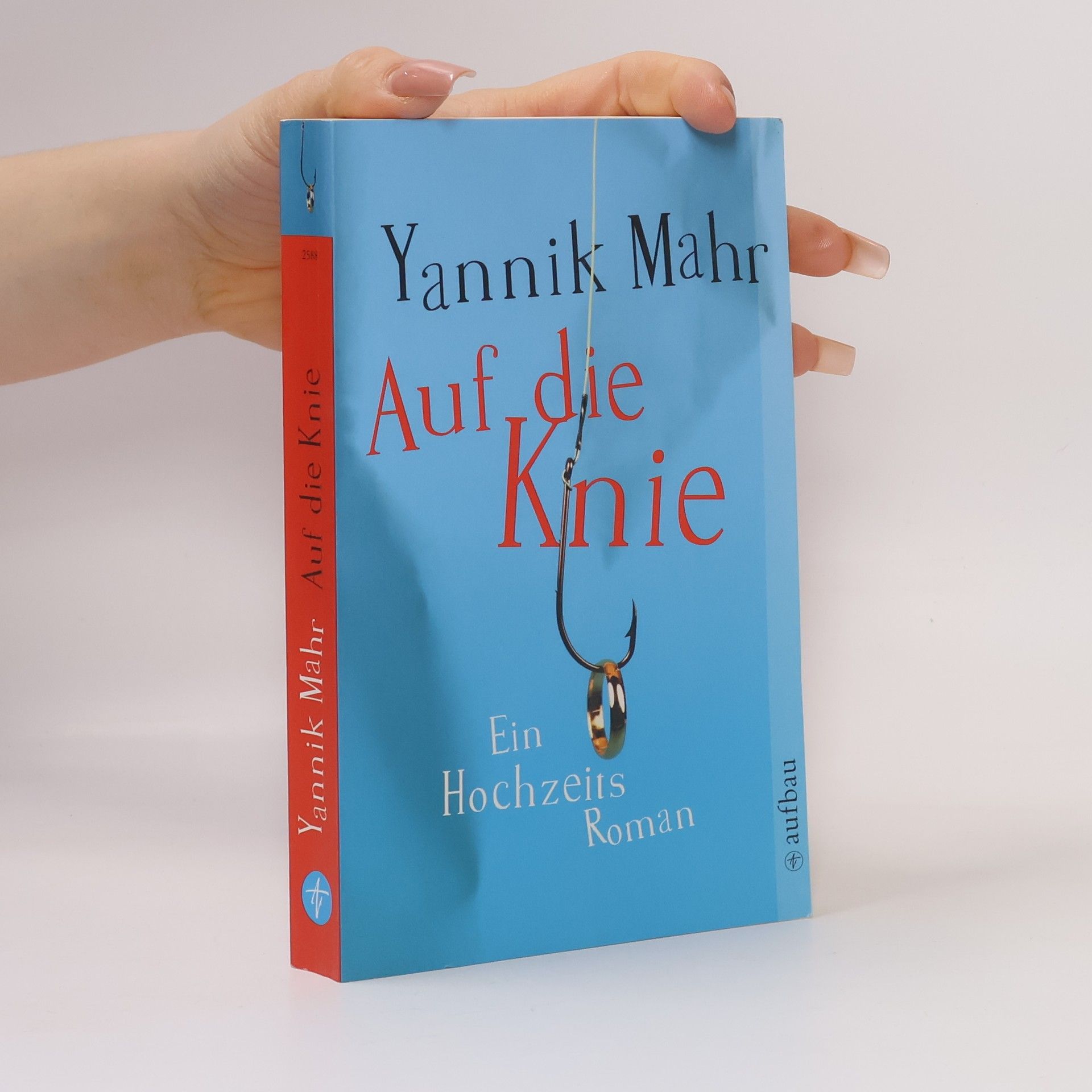 Yannik Mahr Auf die Knie