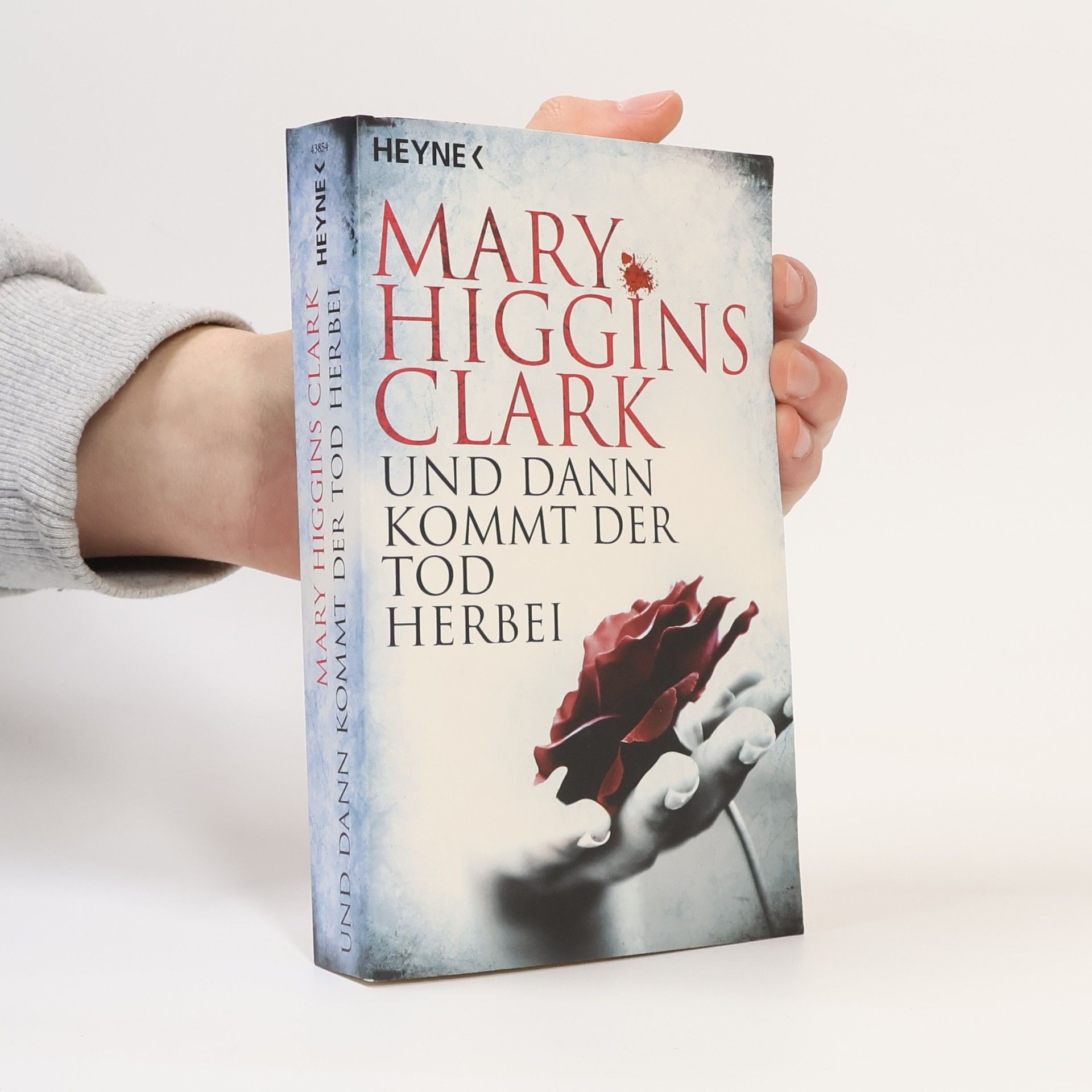 Mary Higgins Clark Und dann kommt der Tod herbei