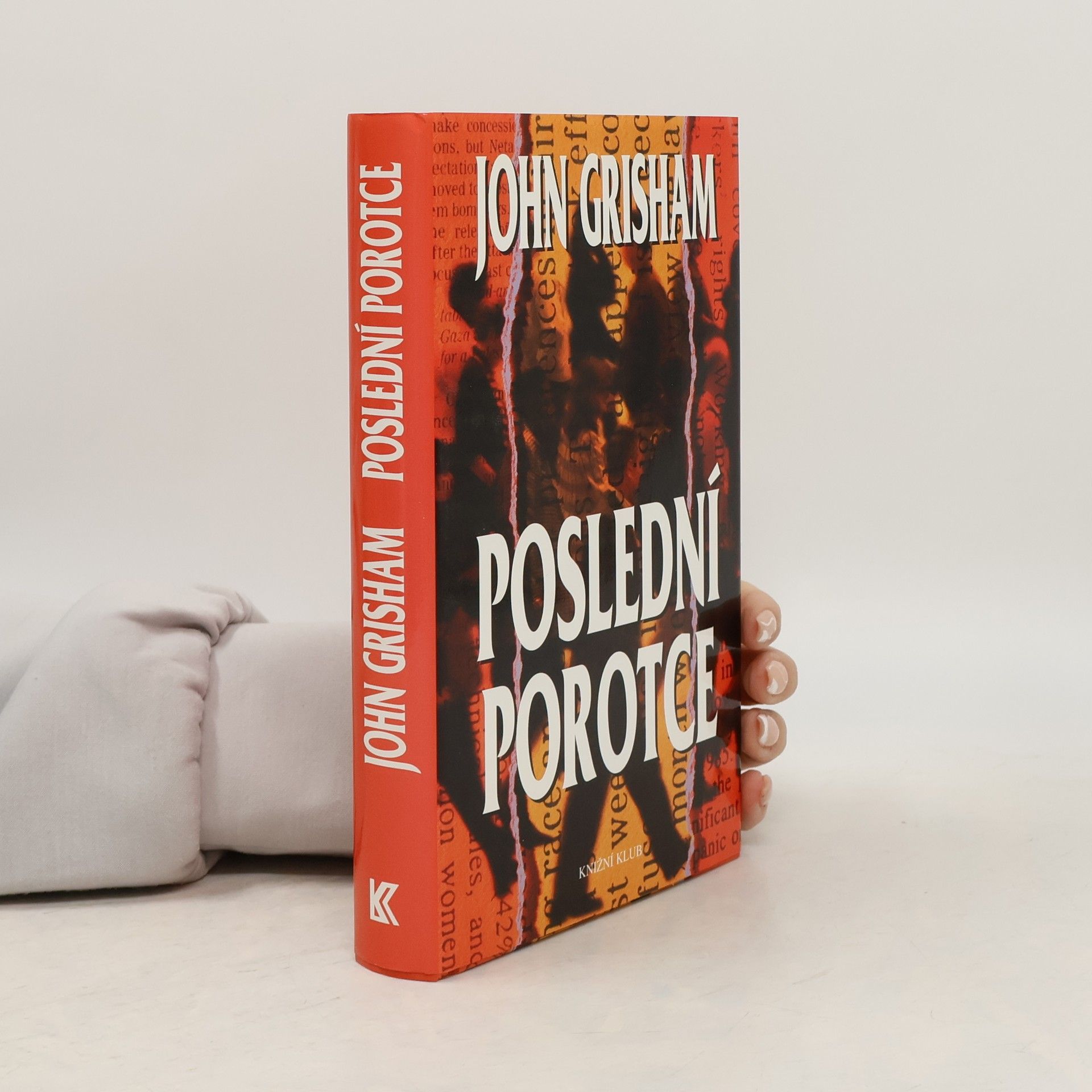 John Grisham Poslední porotce