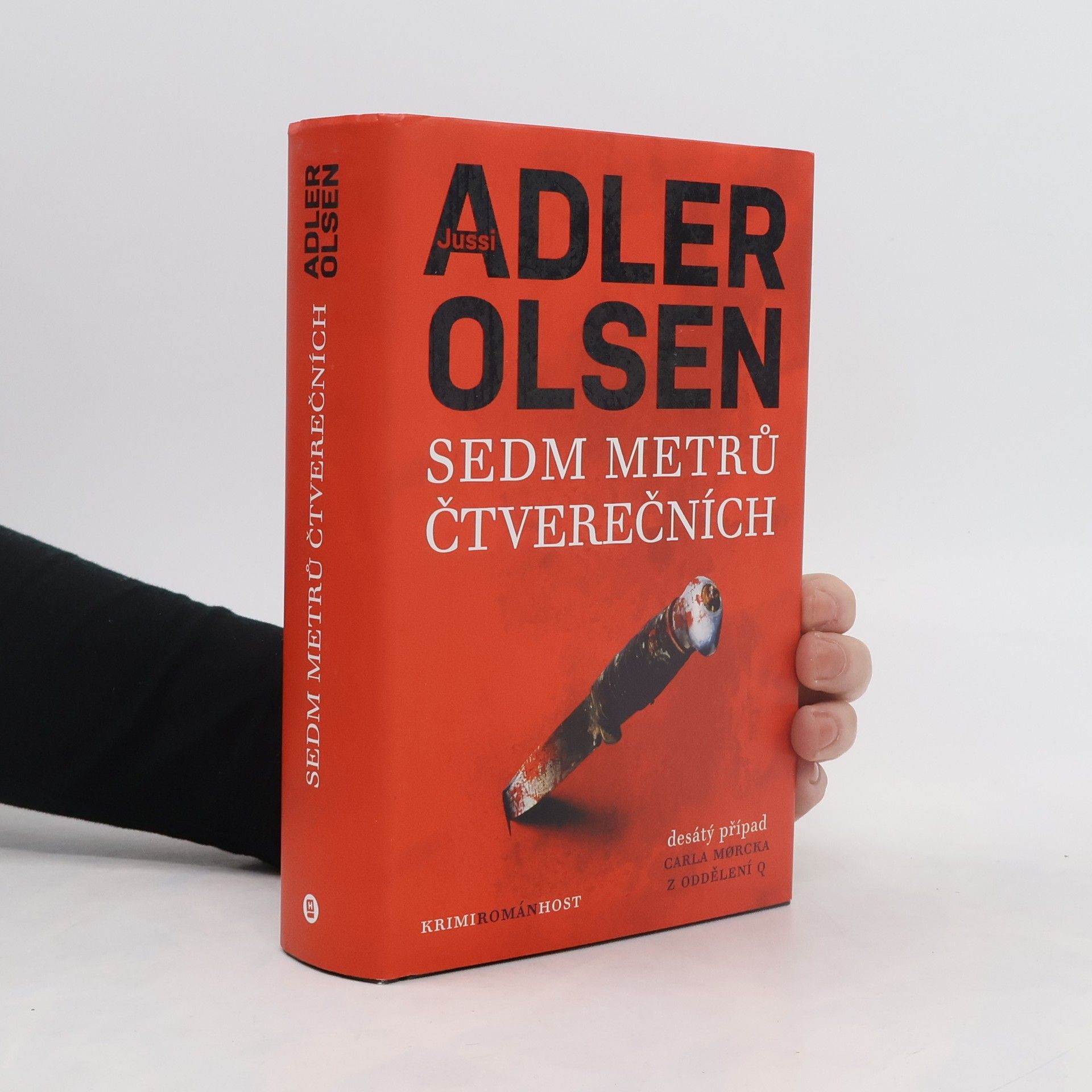 Sedm metrů čtverečních