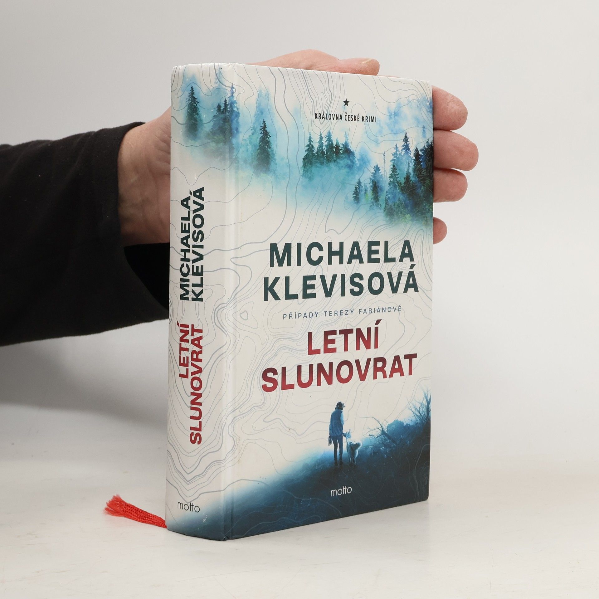 Michaela Klevisová Letní slunovrat