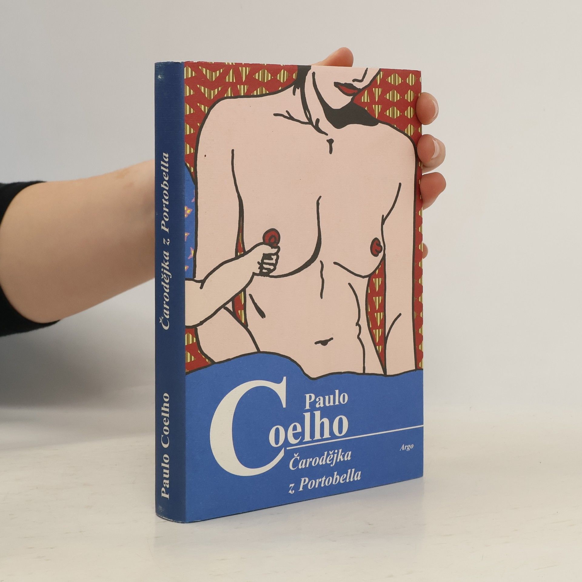 Paulo Coelho Čarodějka z Portobella