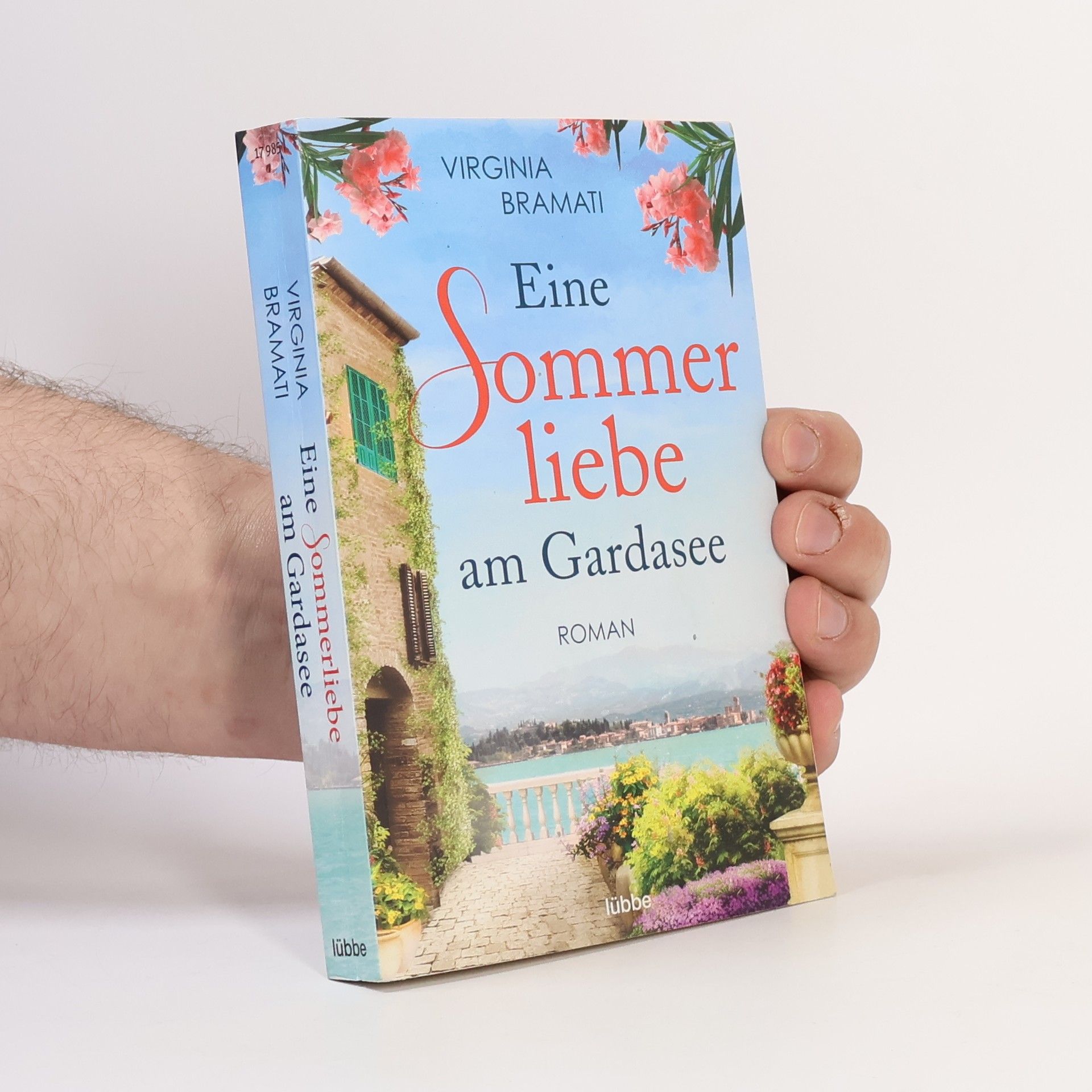 Virginia Bramati Eine Sommerliebe am Gardasee