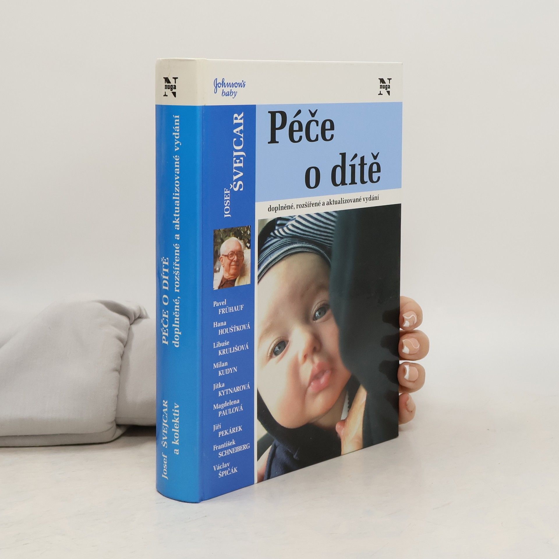 Jiří Švejcar Péče o dítě