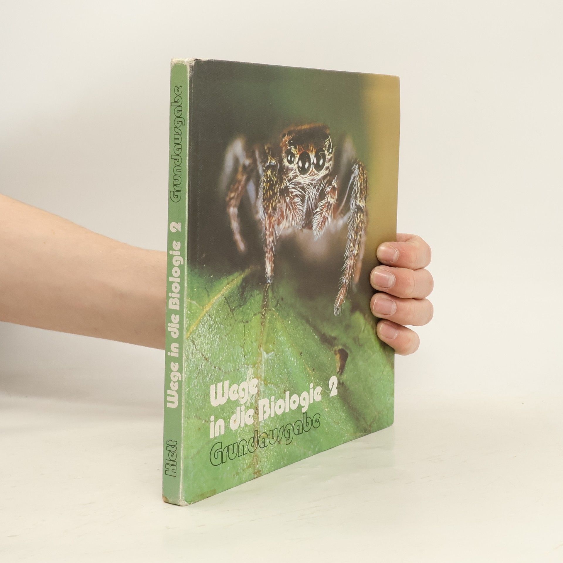 Collectif d'auteurs Wege in die Biologie