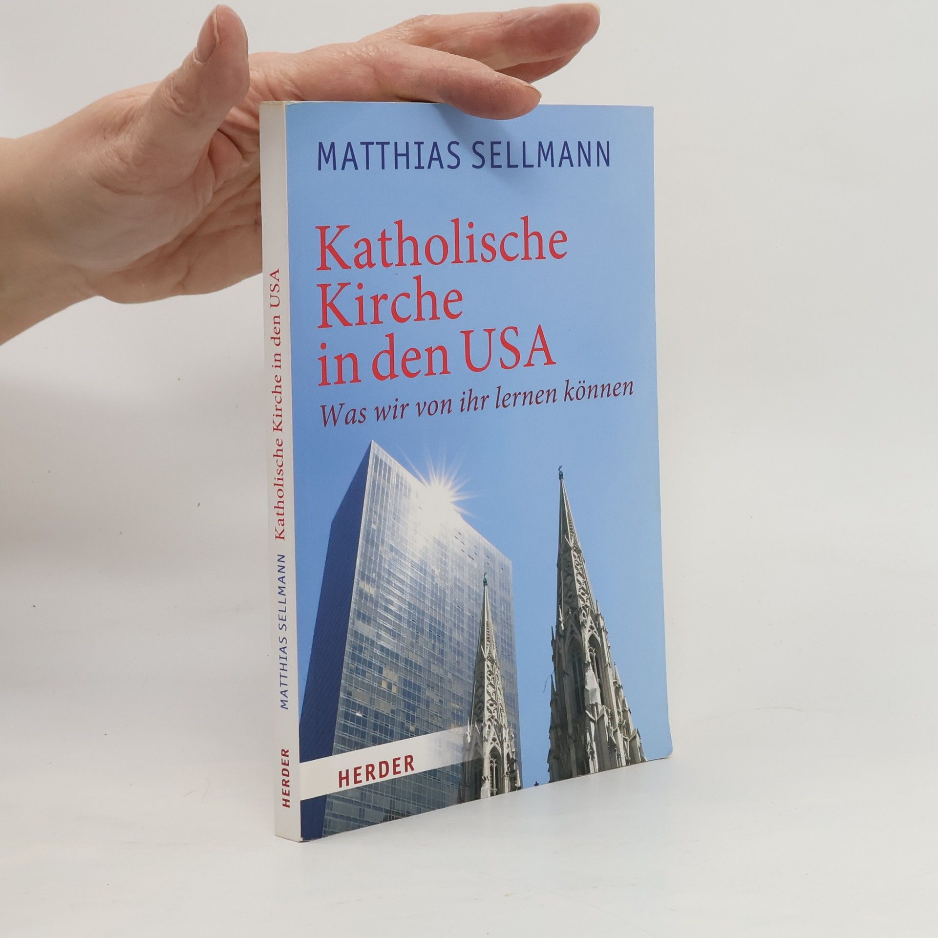 Matthias Sellmann Katholische Kirche in den USA