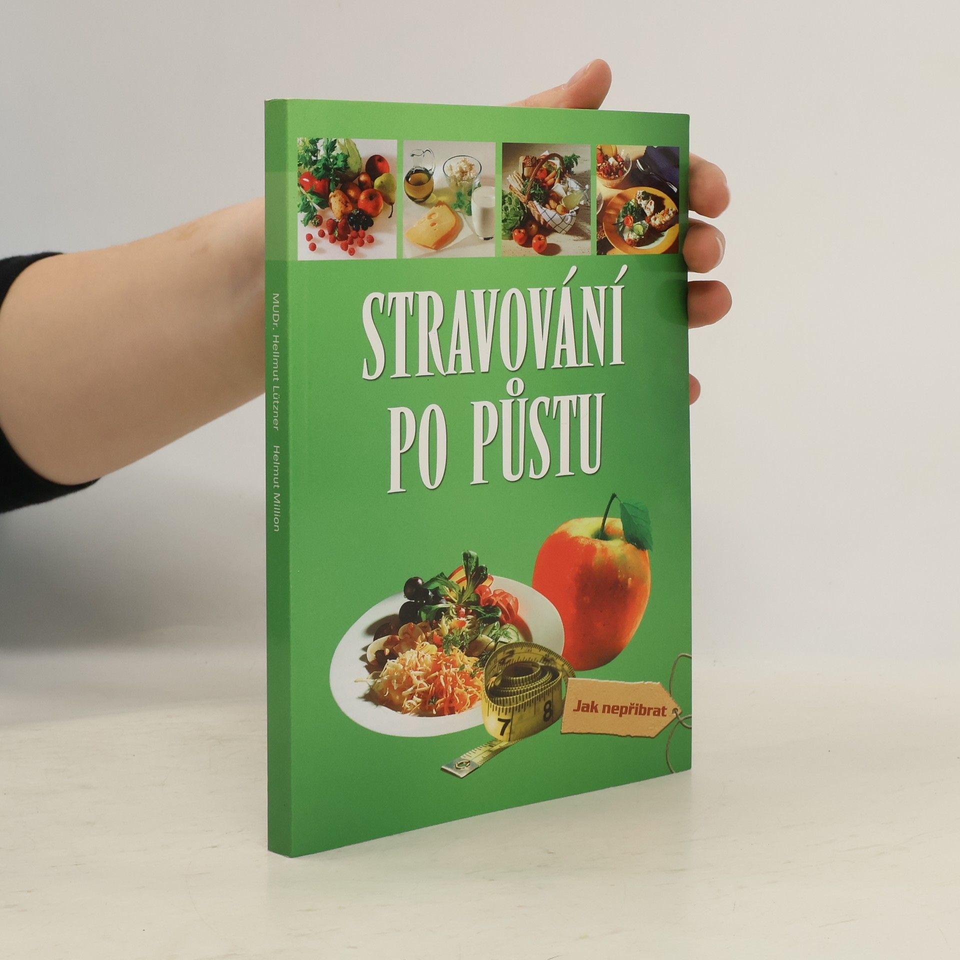 Hellmut Lützner Stravování po půstu