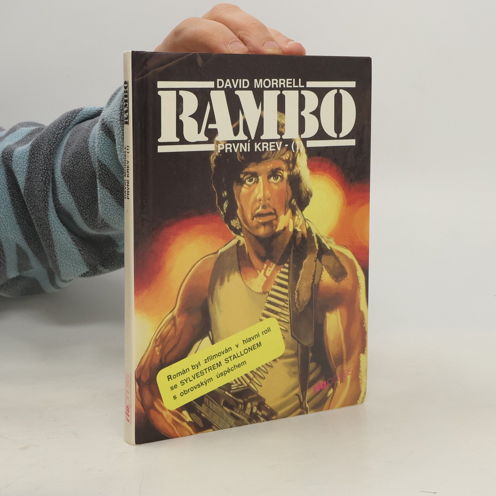 David Morrell Rambo I