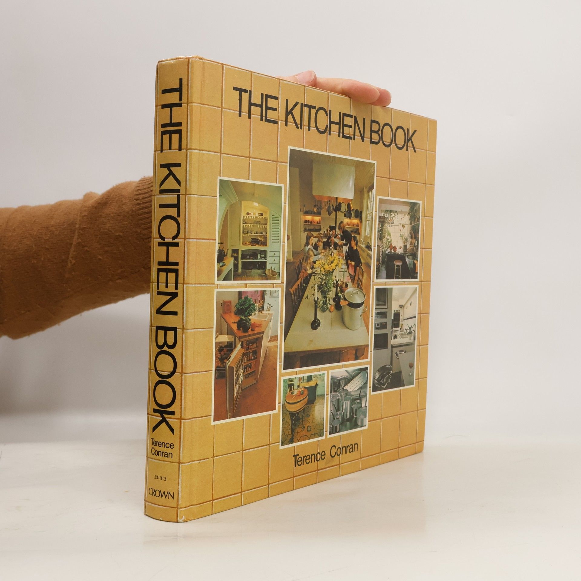 Terence Conran The Kitchen Book