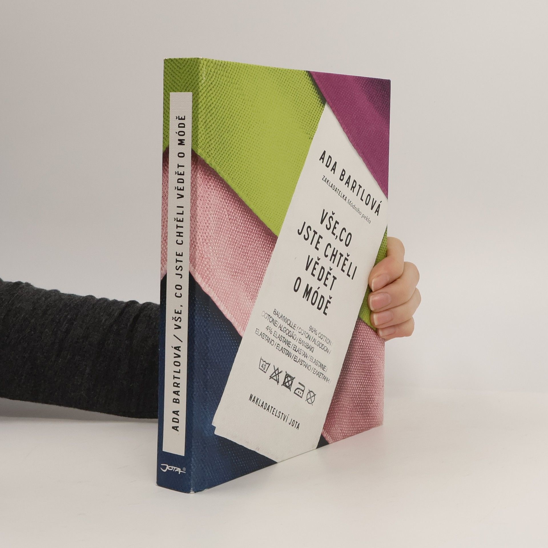 Vše, co jste chtěli vědět o módě