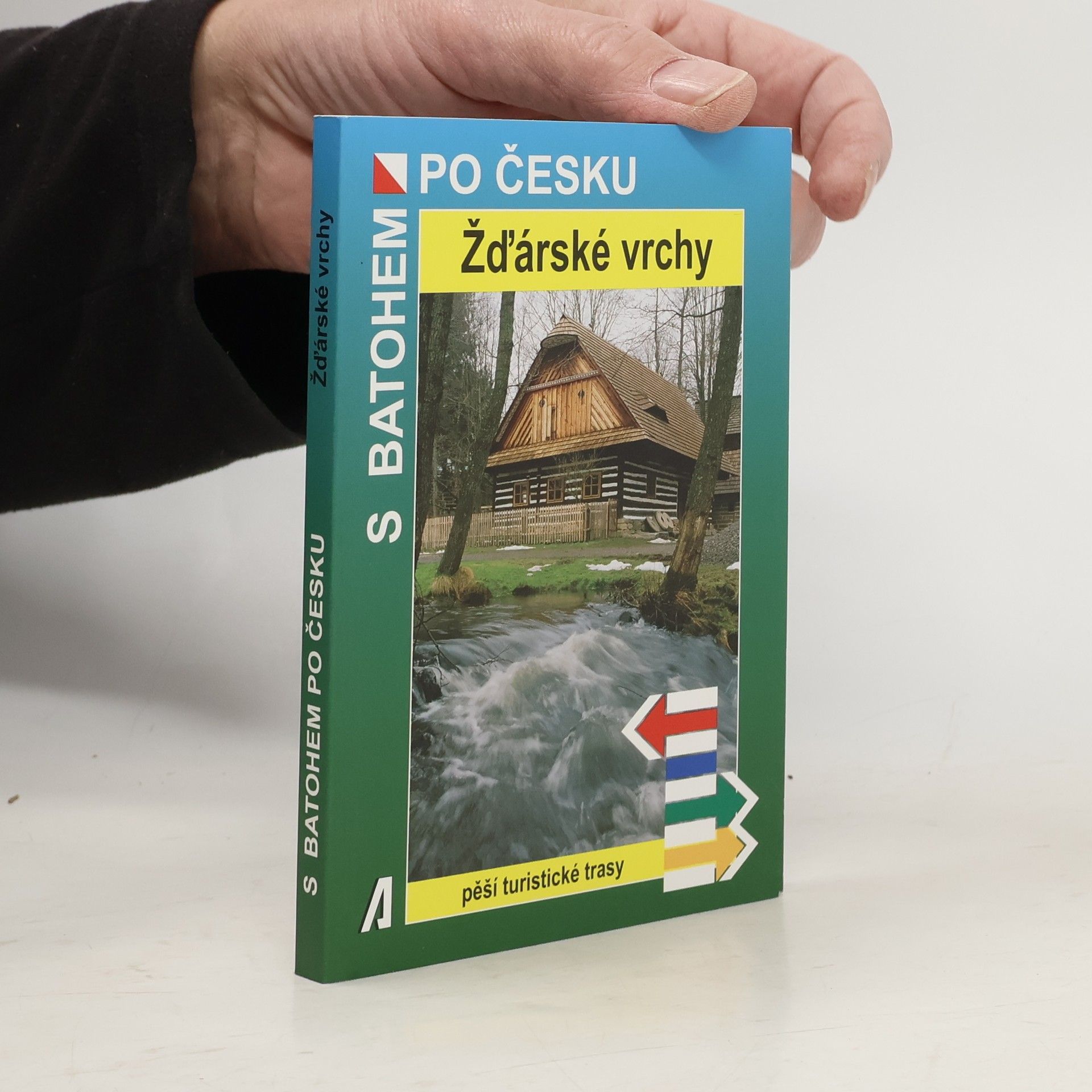 Petr Bělaška Žďárské vrchy - S batohem po Česku