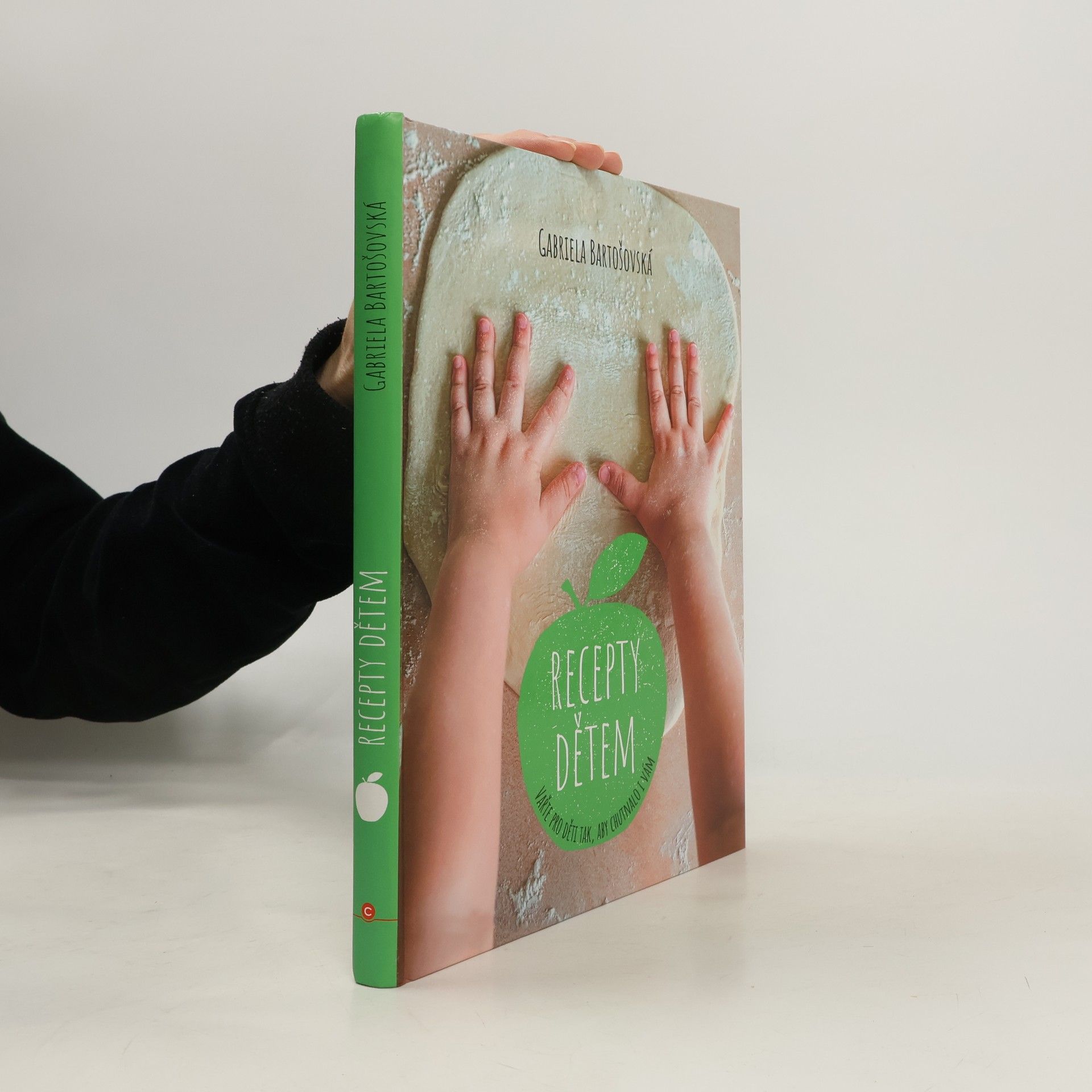 Recepty dětem. Vařte pro děti tak, aby chutnalo i vám