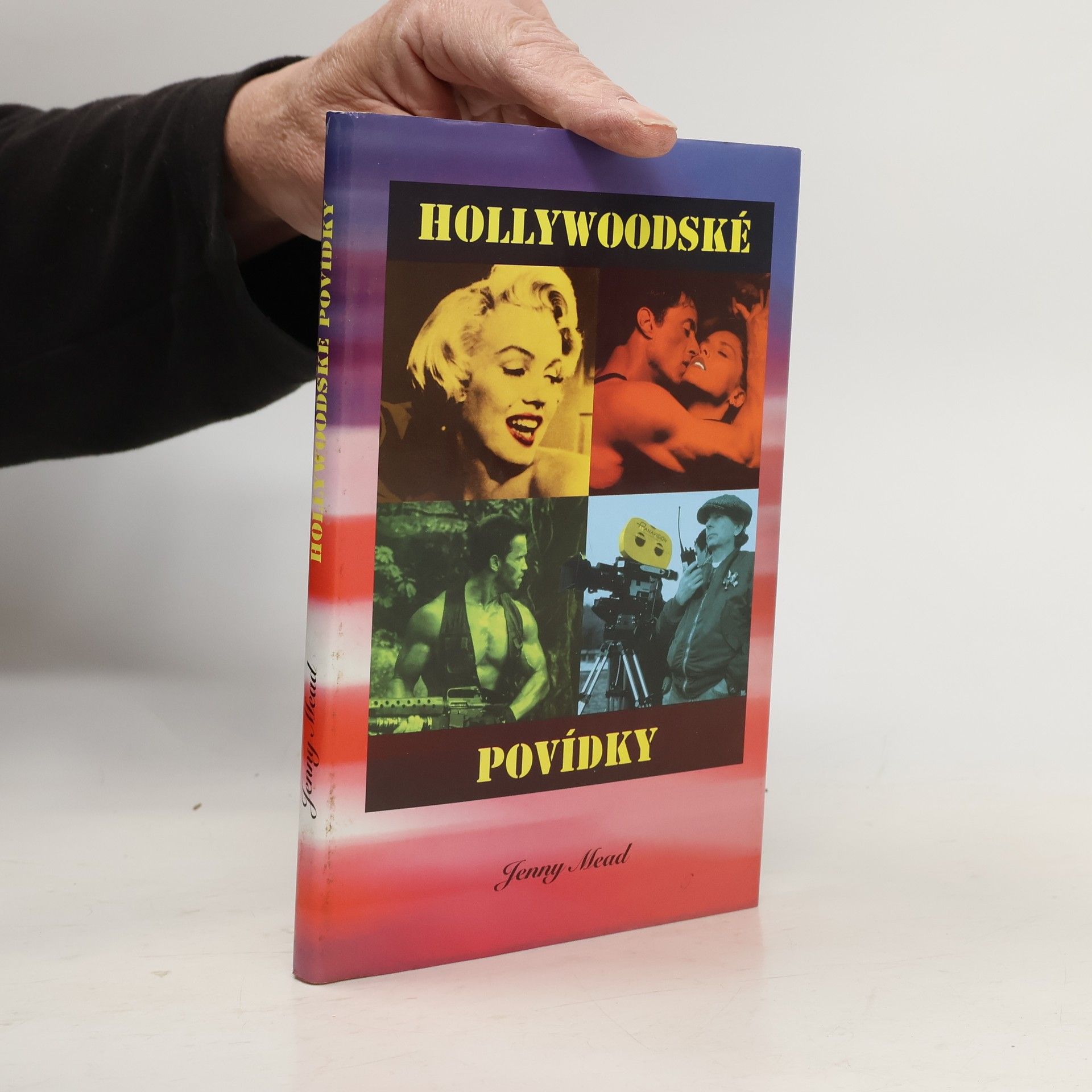 Jenny Mead Hollywoodské povídky