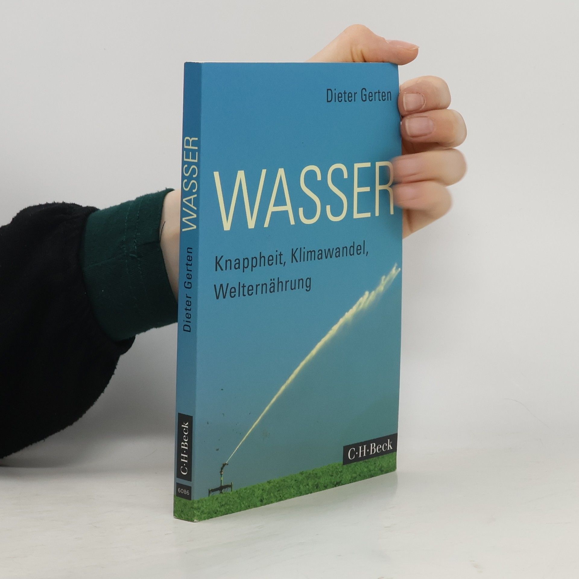 Dieter Gerten Wasser