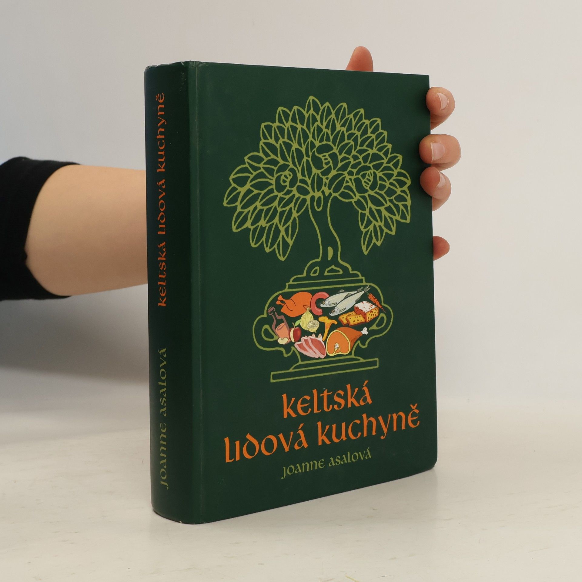 Martina Káňová Keltská lidová kuchyně