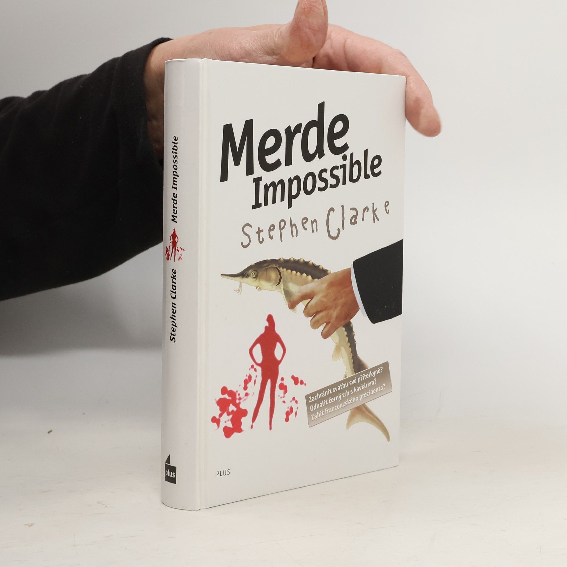 Stephen Clarke Merde impossible
