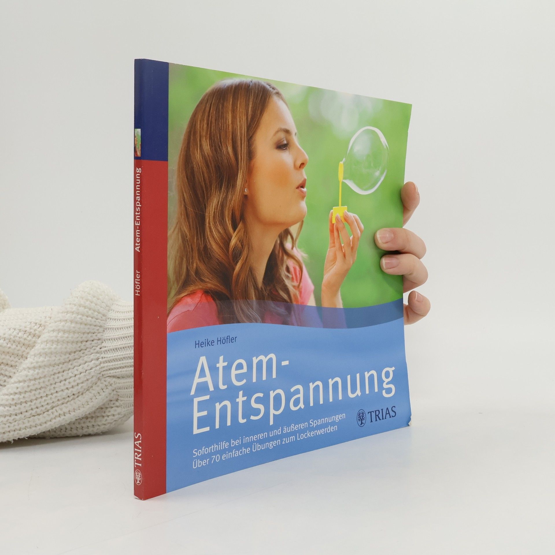 Heike Höfler Atementspannung