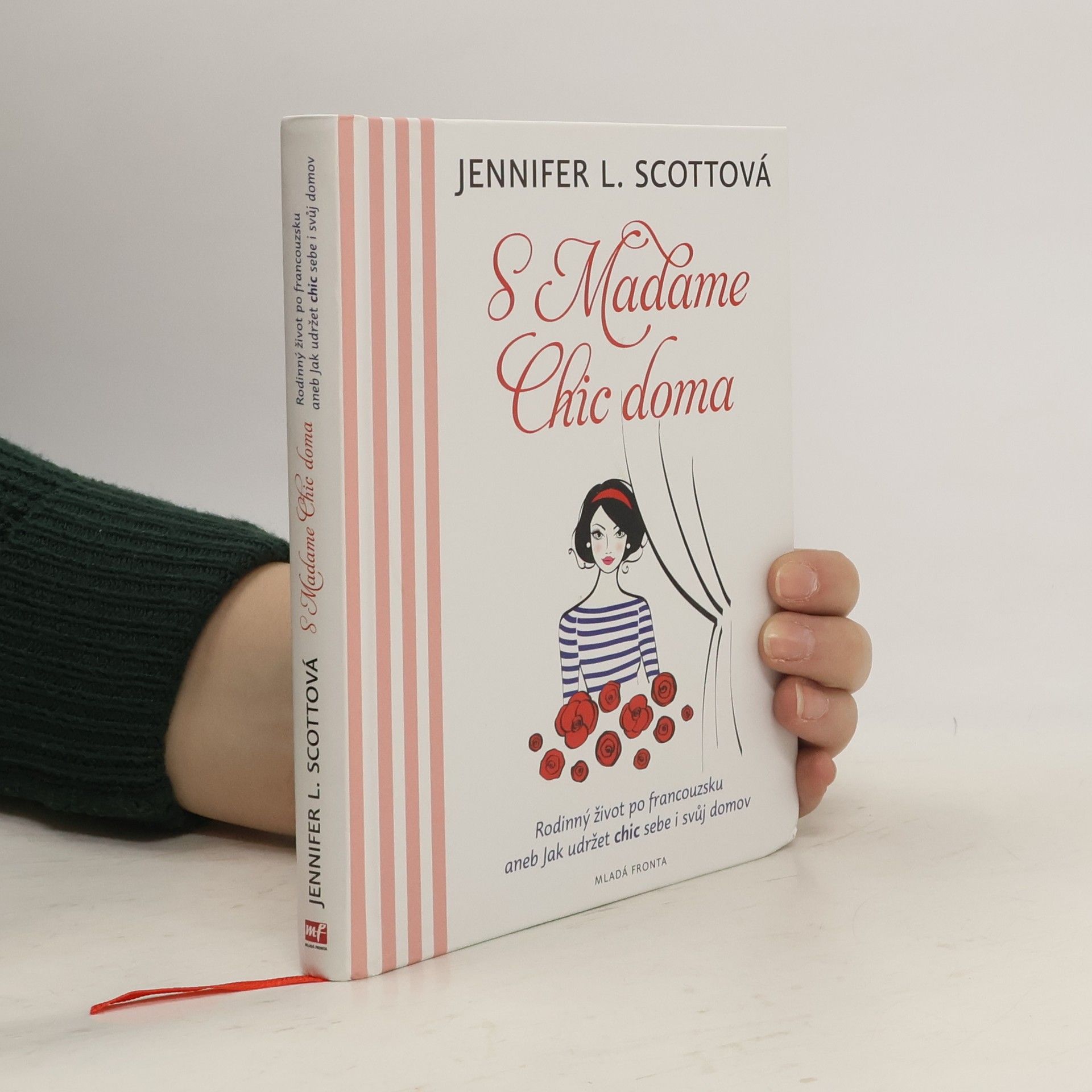 Jennifer L. Scott S Madame Chic doma