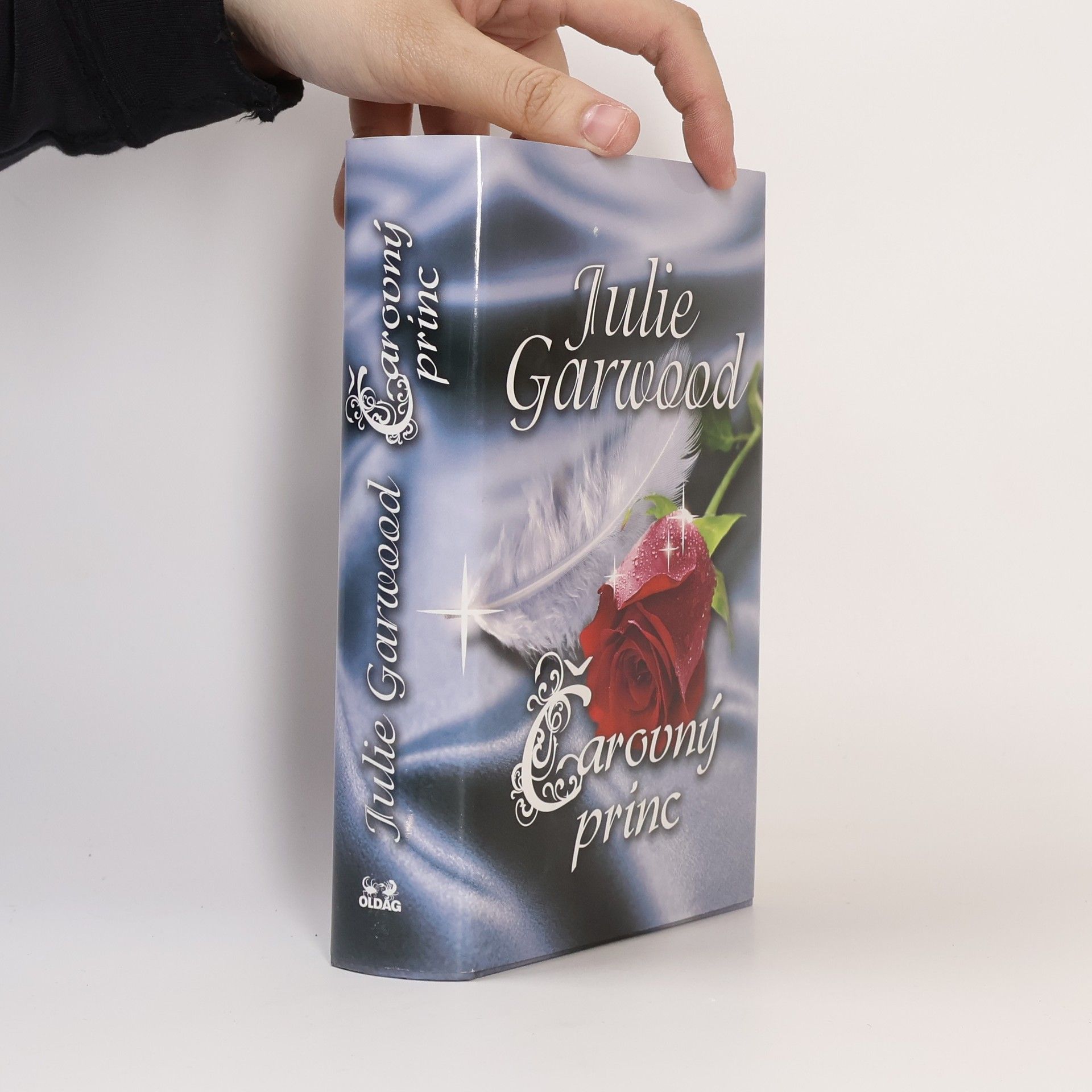 Julie Garwood Čarovný princ