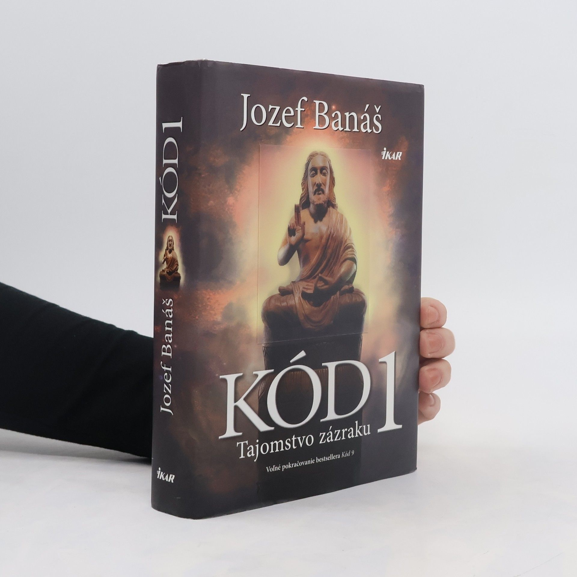 Jozef Banáš Kód 1. Tajomstvo zázraku