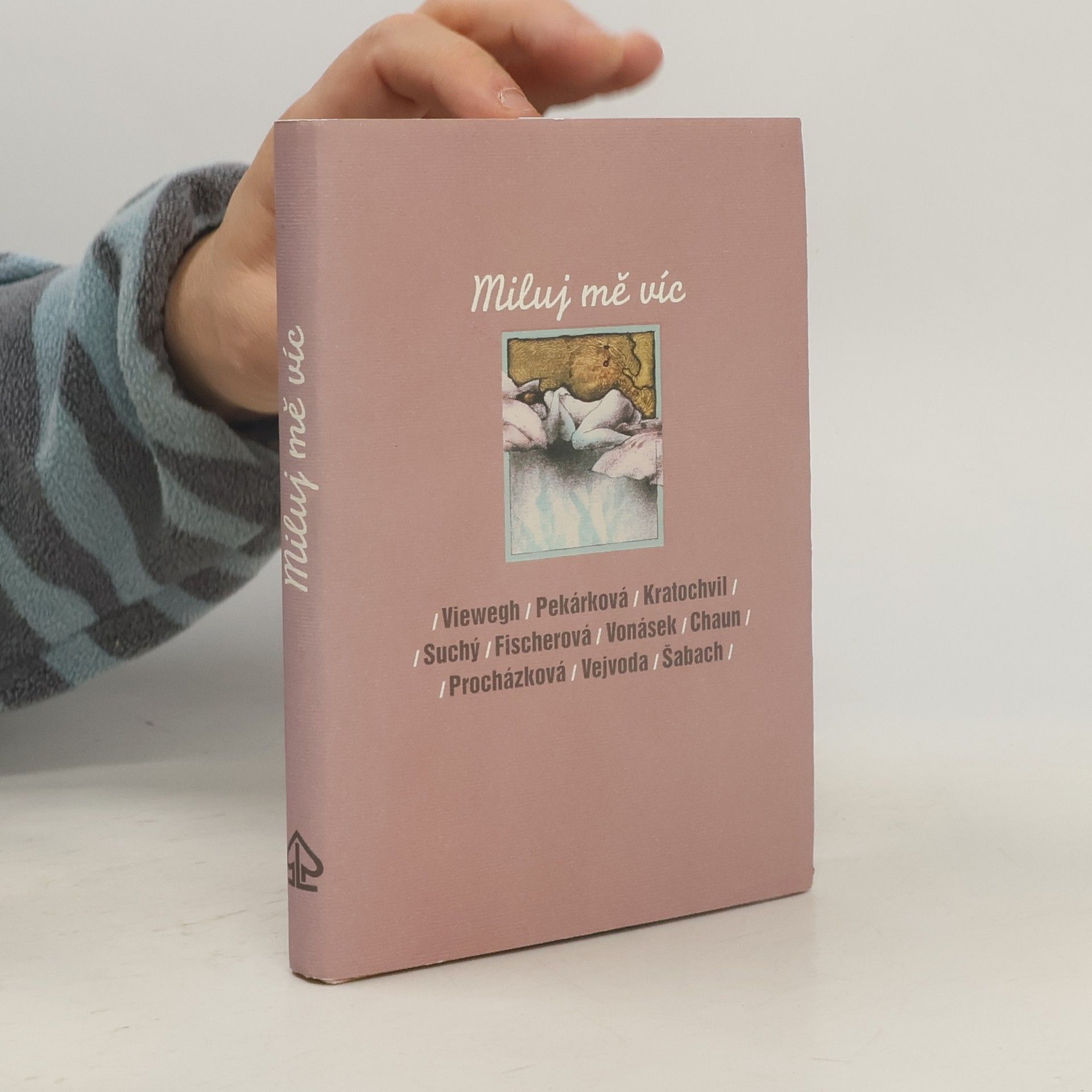 Autorenkollektiv Miluj mě víc