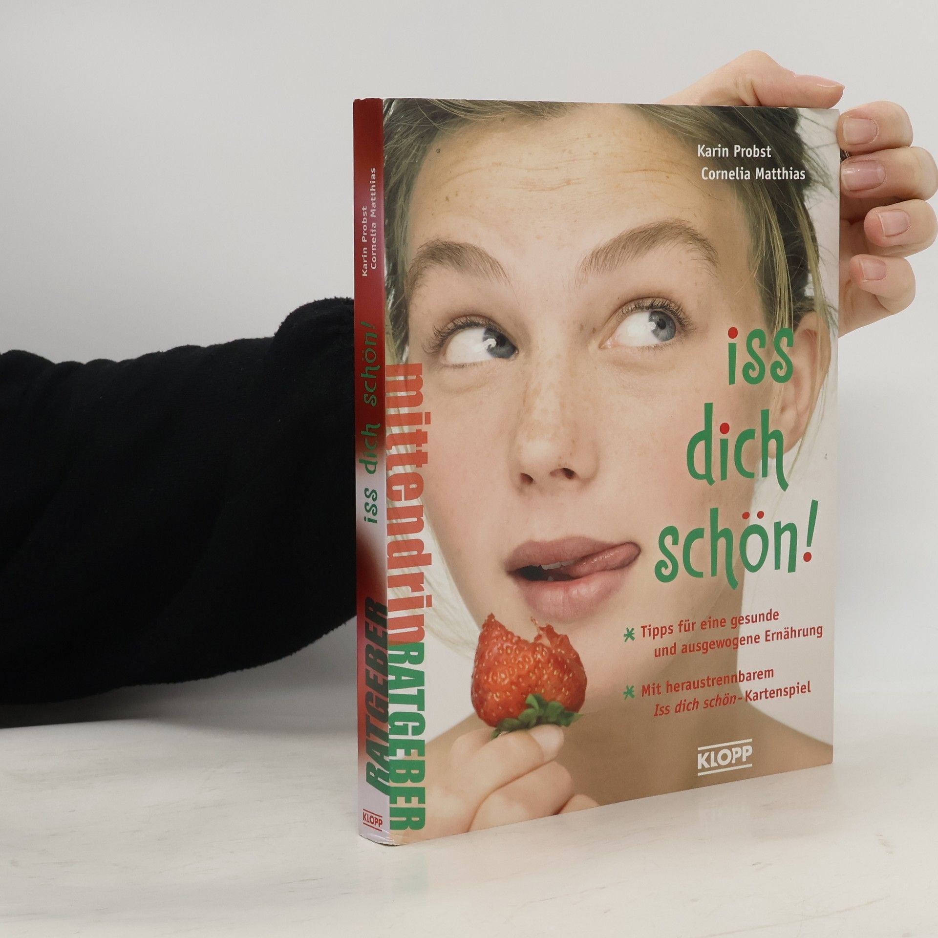 Karin Probst Iss dich schön!