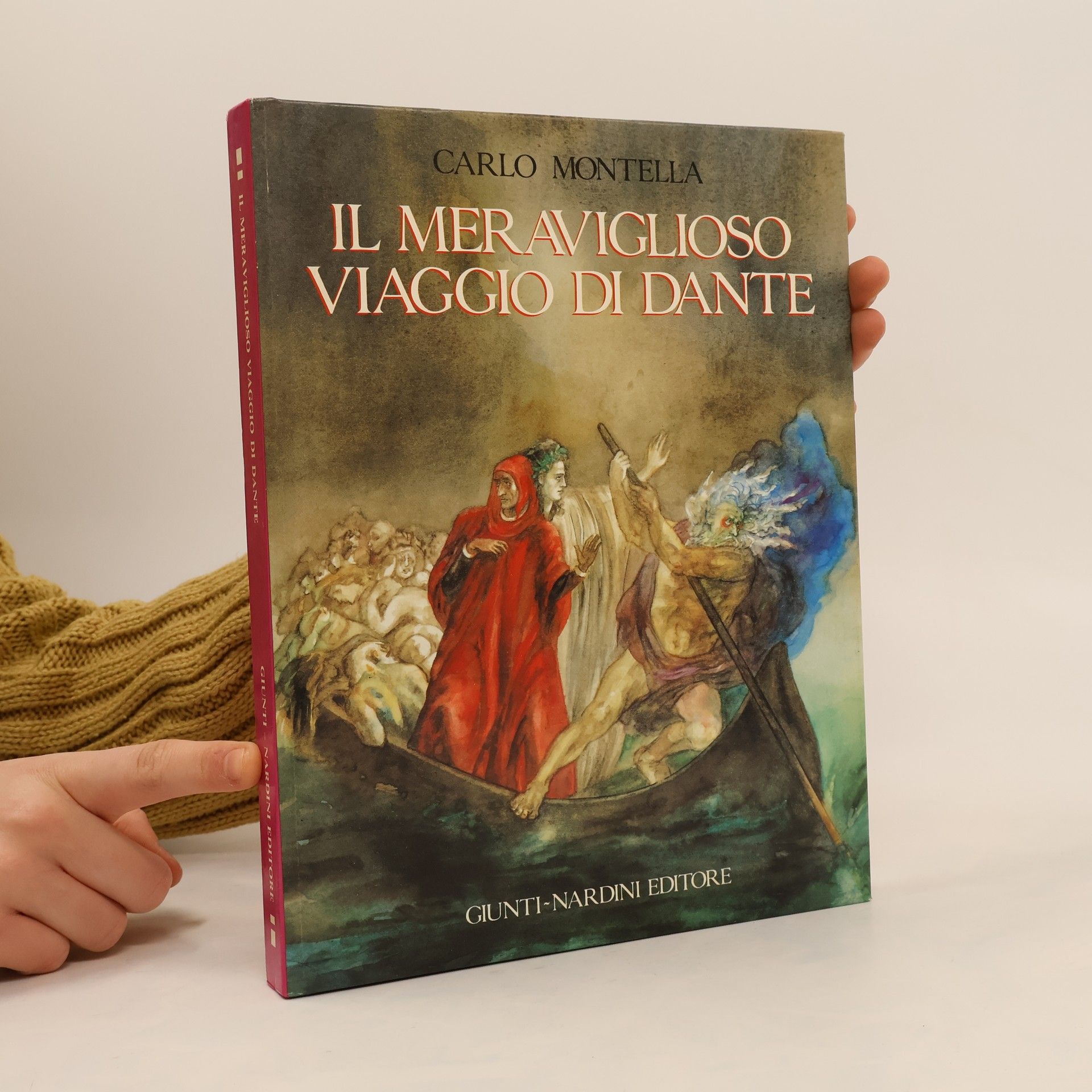 Il meraviglioso viaggio di Dante