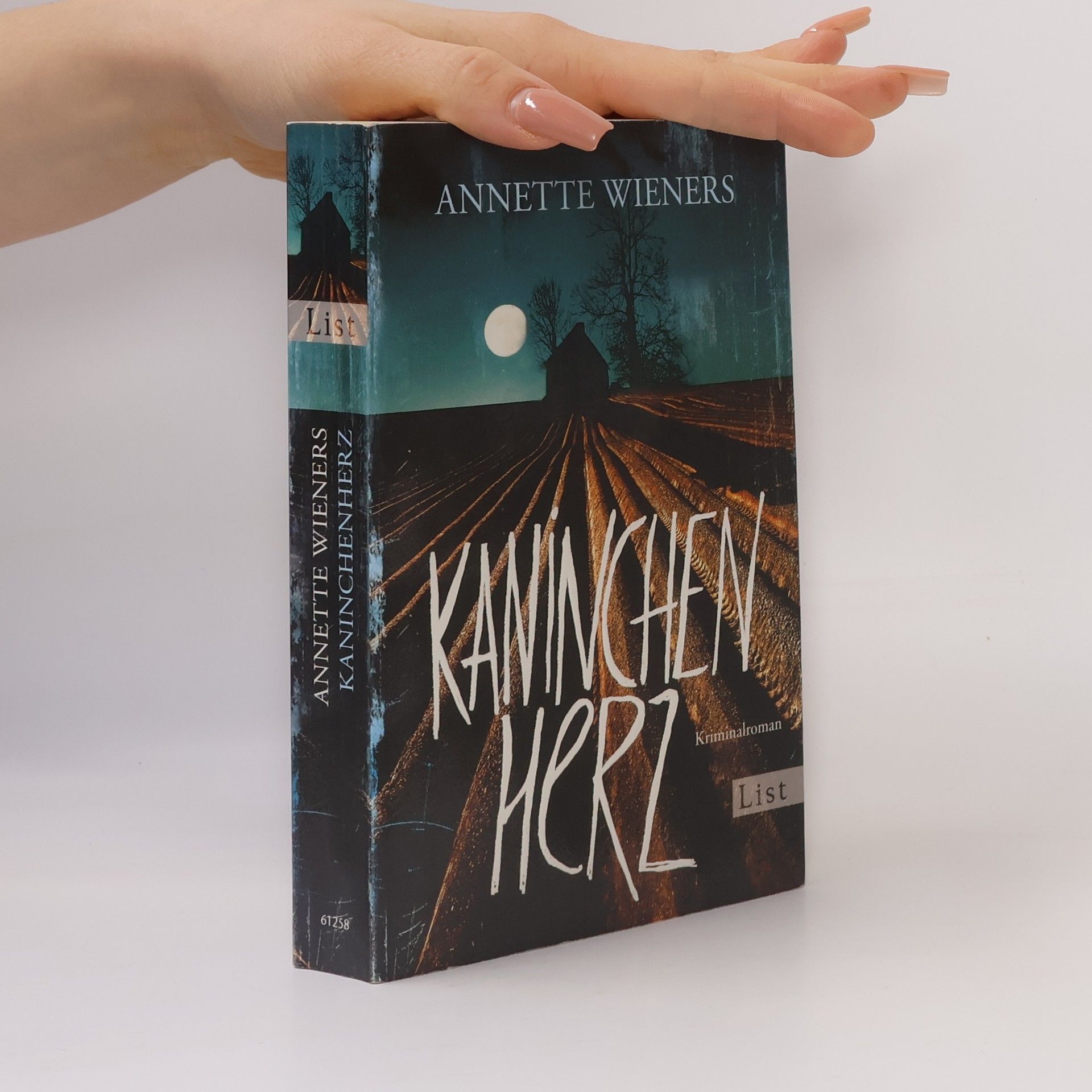 Annette Wieners Kaninchenherz