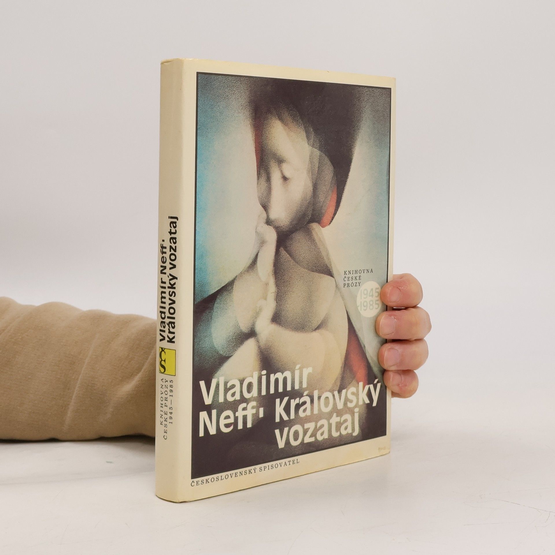 Vladimír Neff Královský vozataj