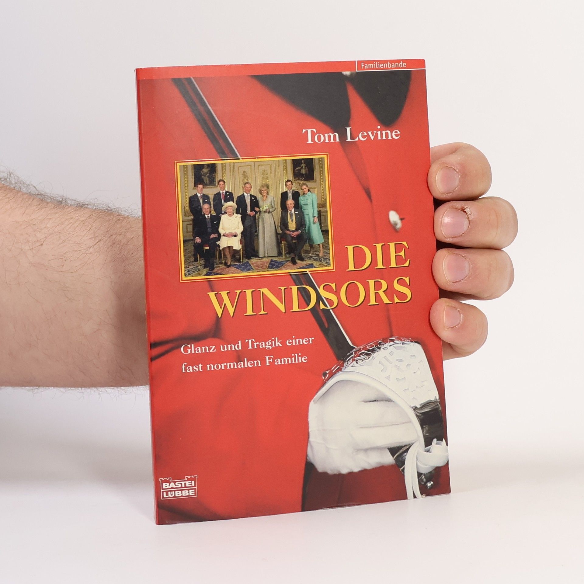 Tom Levine Die Windsors