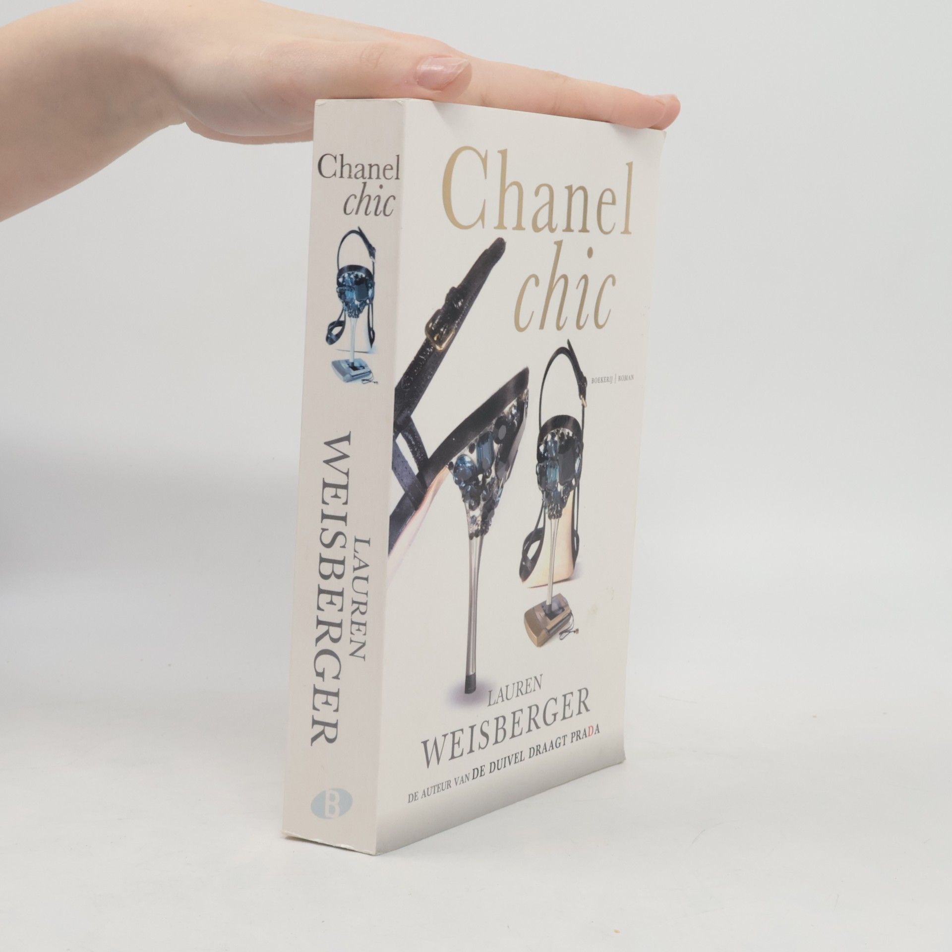 Lauren Weisberger Chanel Chic