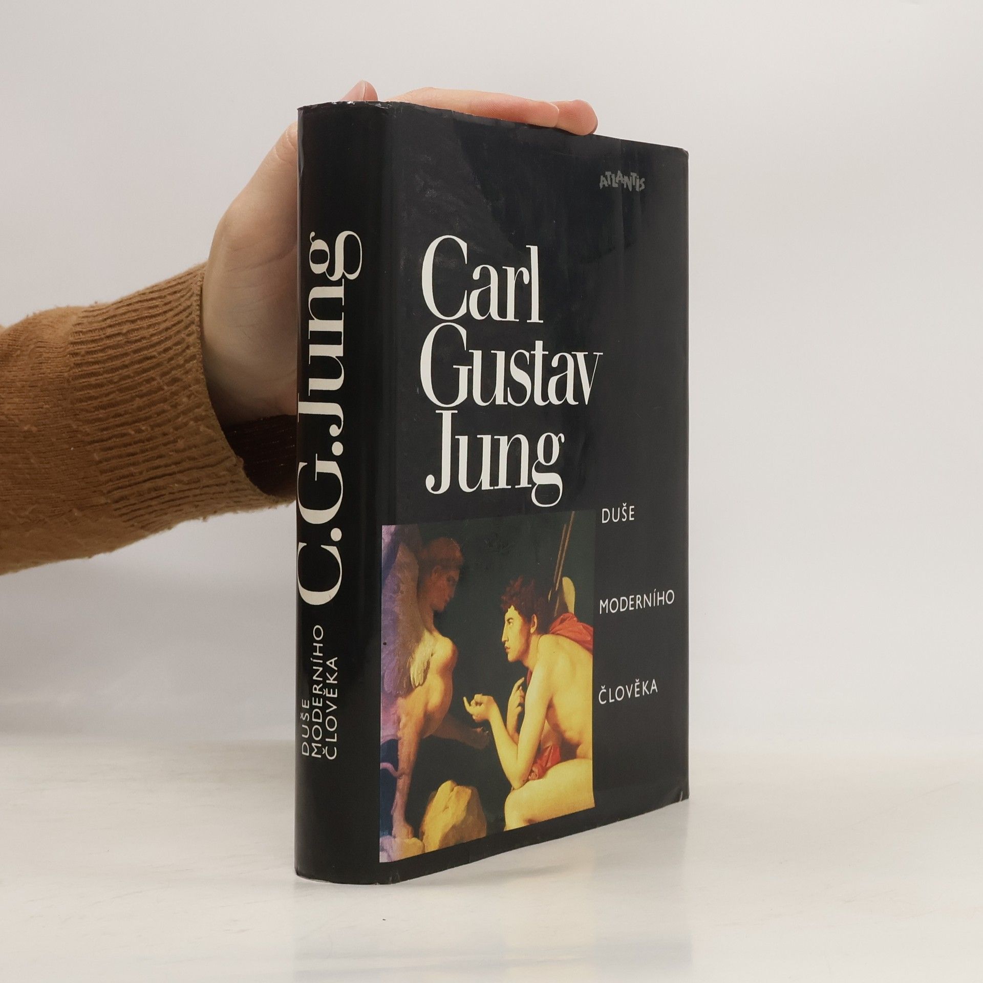 Carl Gustav Jung Duše moderního člověka