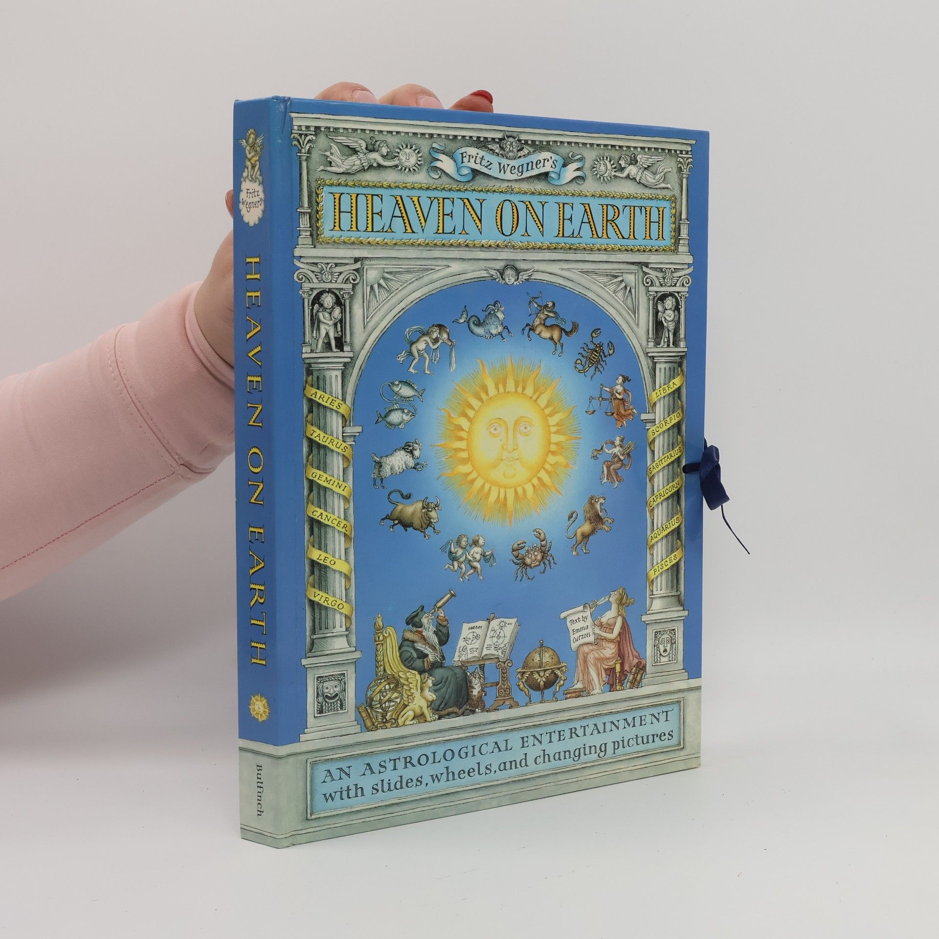 Emma Curzon Heaven on Earth