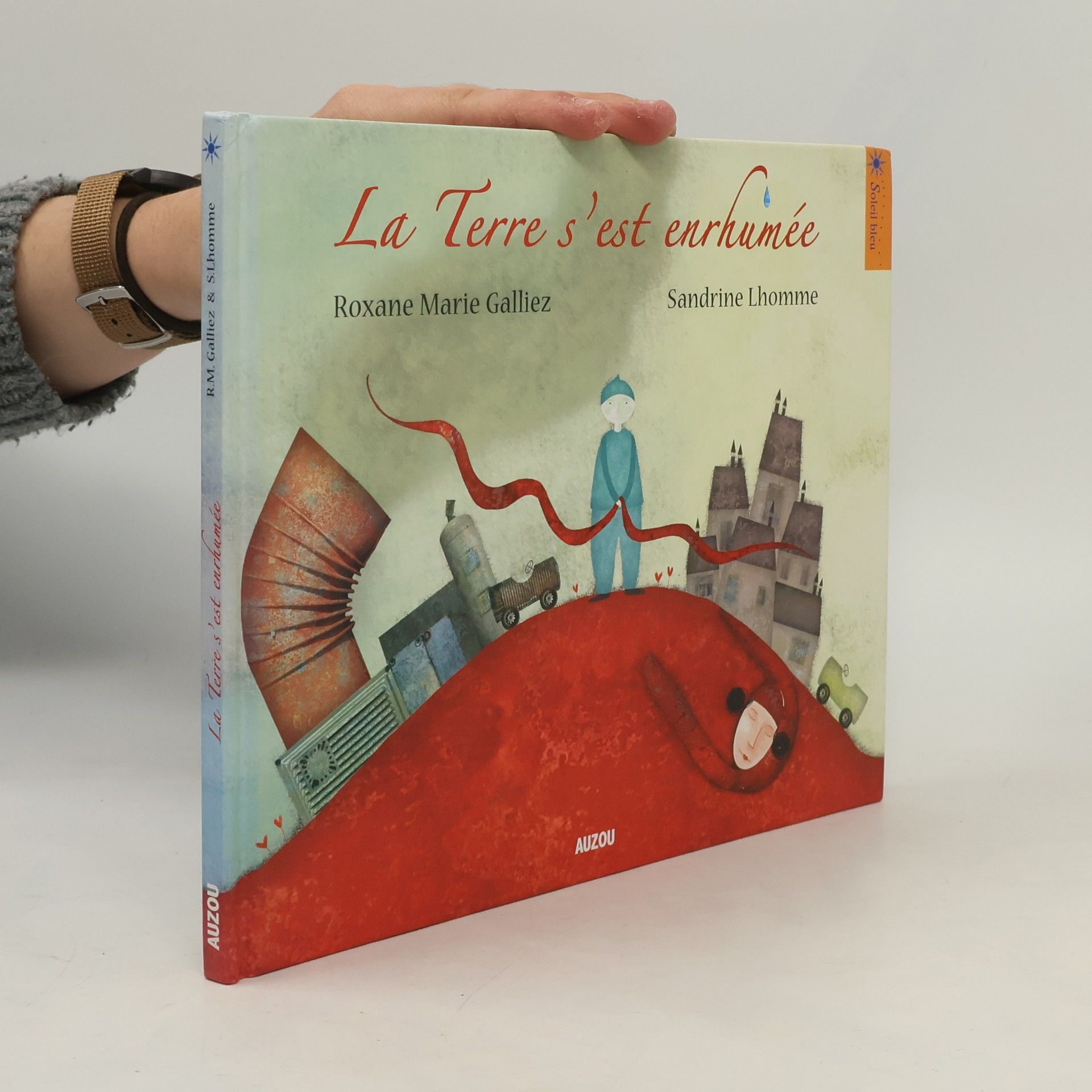 La Terre s'est enrhumée