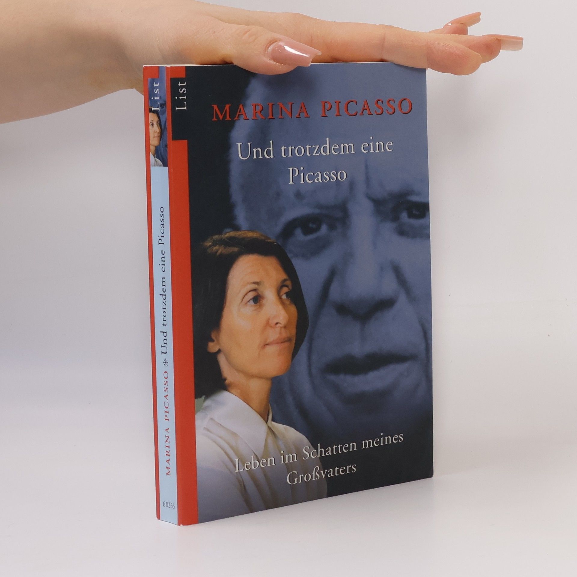 Marina Picasso Und trotzdem eine Picasso