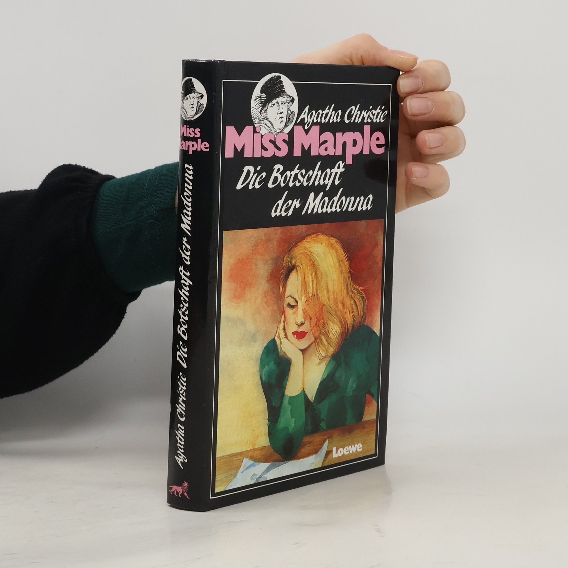 Agatha Christie Miss Marple