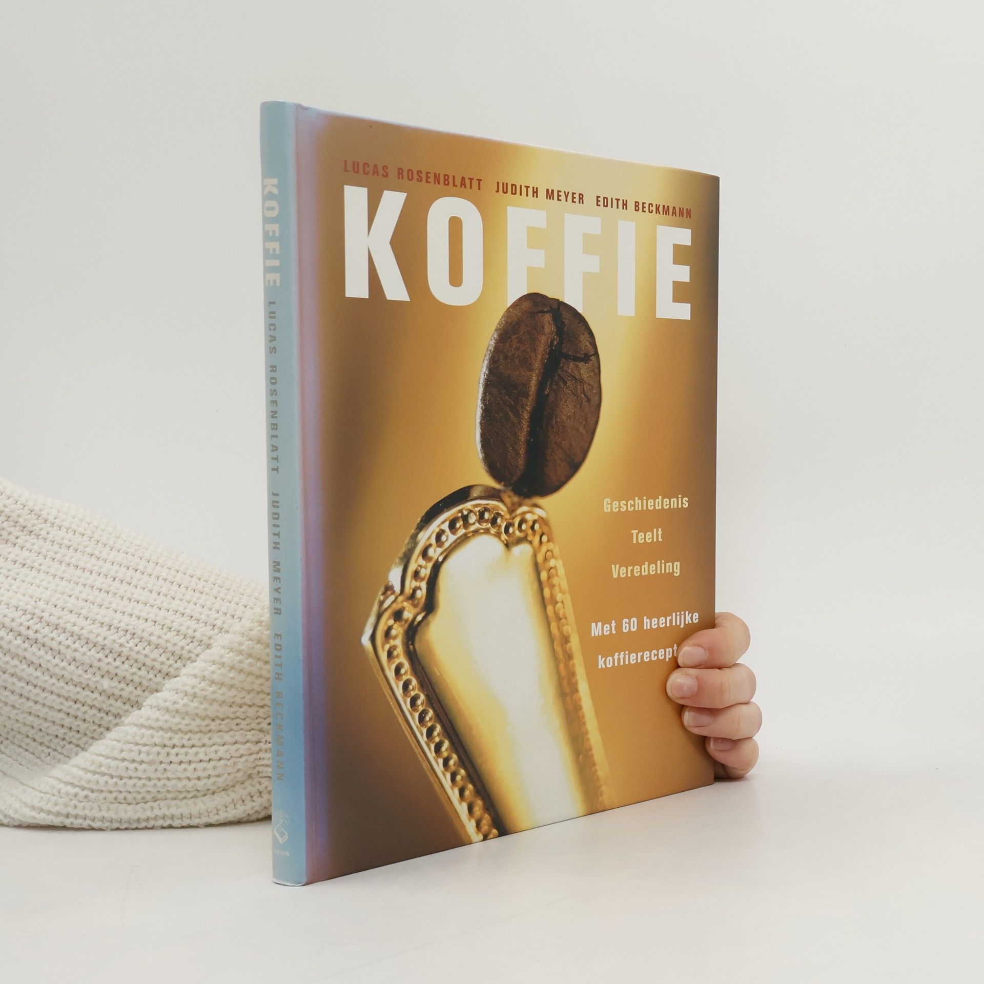 Lucas Rosenblatt Koffie