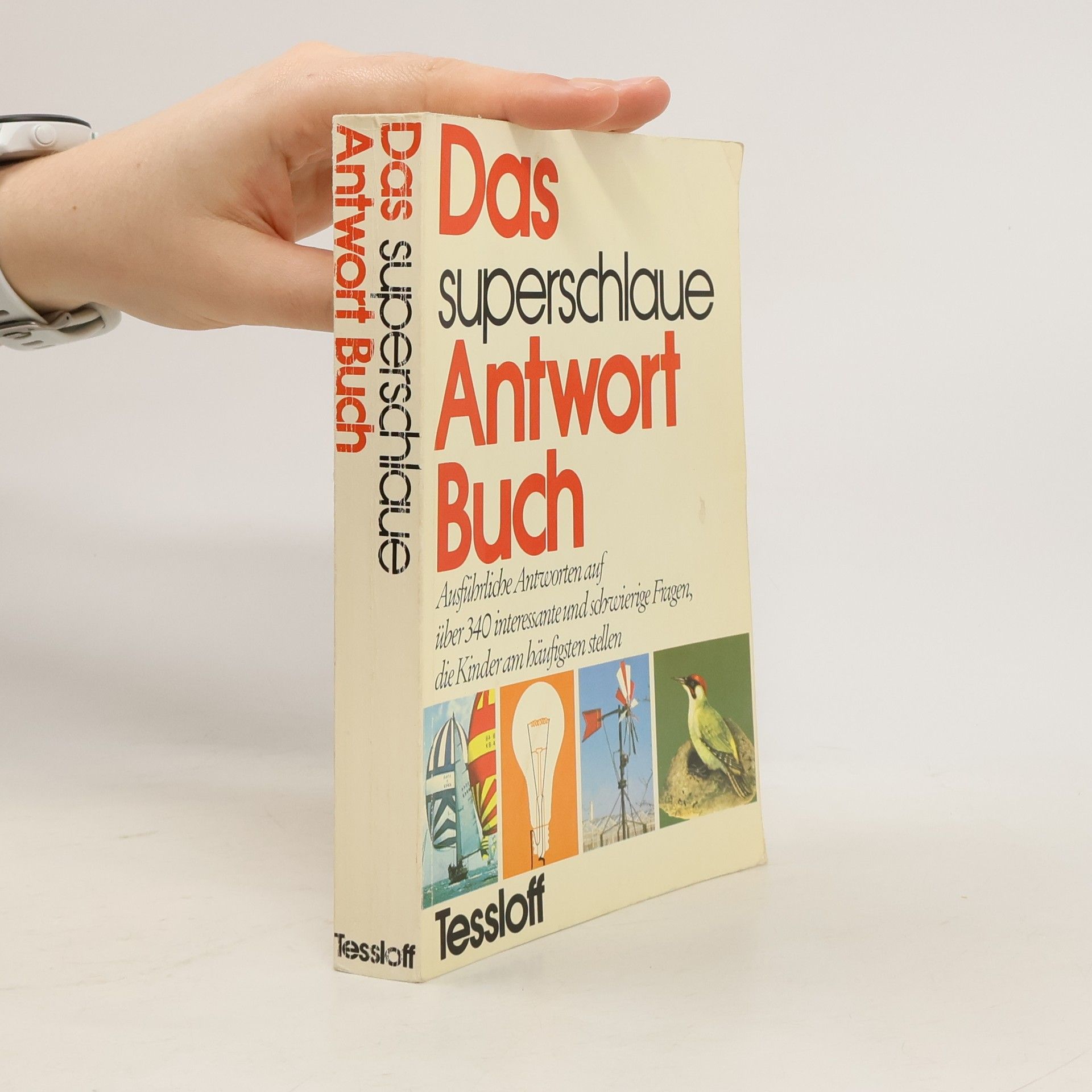 Various authors Das superschlaue Antwort-Buch