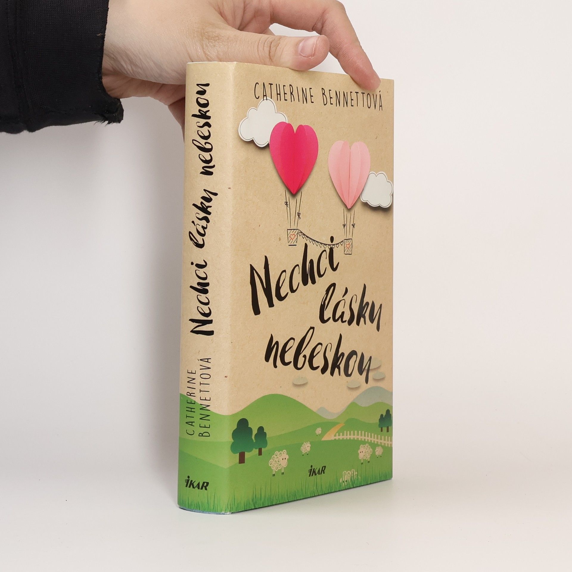 Catherine Bennetto Nechci lásku nebeskou