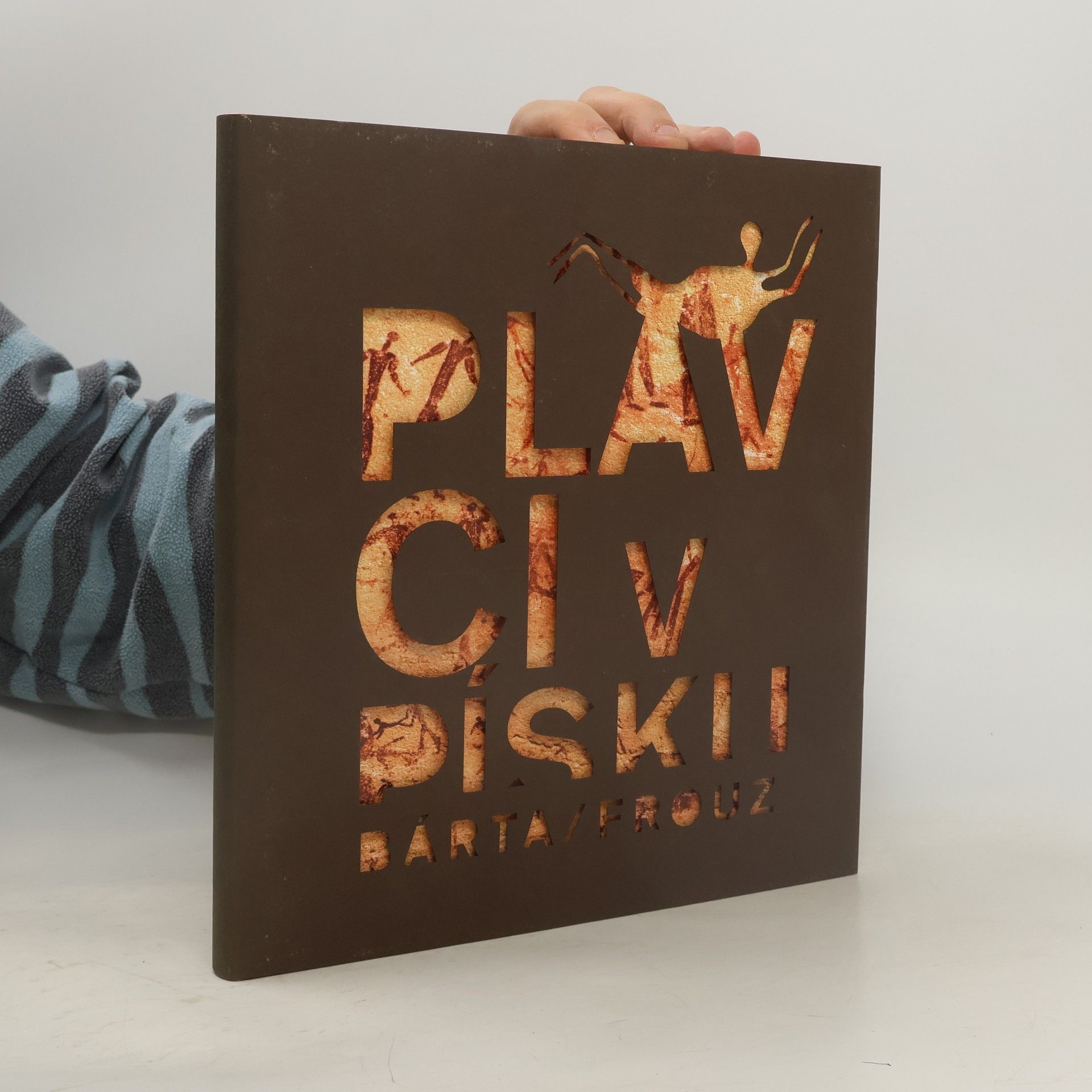 Miroslav Bárta Plavci v písku