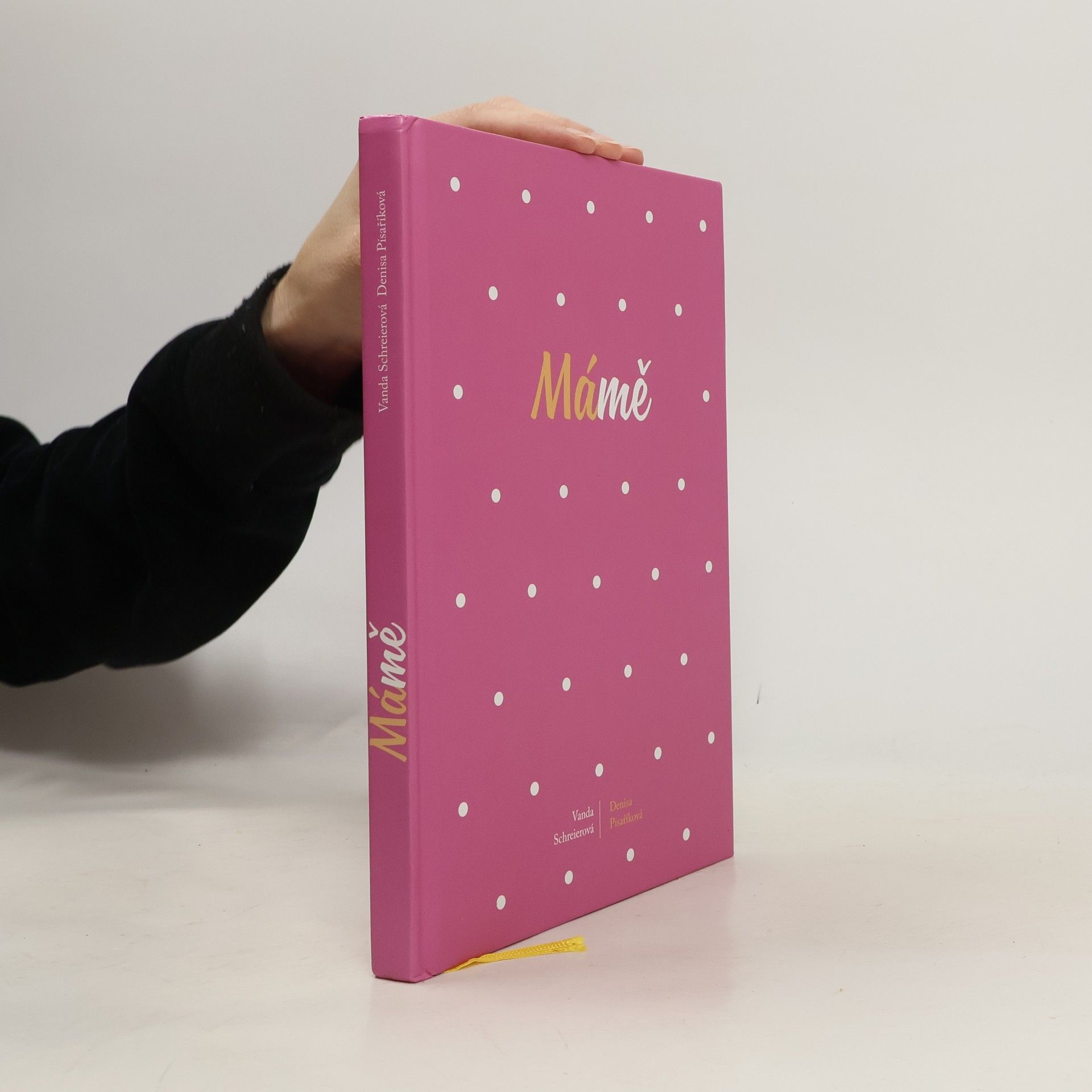 Vanda Schreierová Mámě