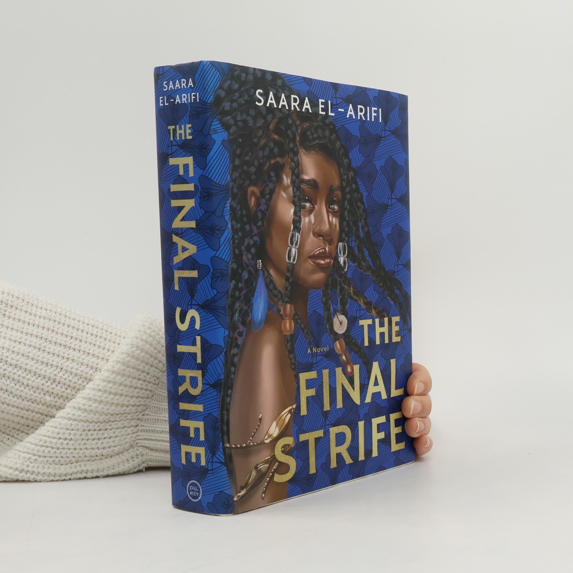 Saara El-Arifi The Ending Fire Trilogy - 1: The Final Strife