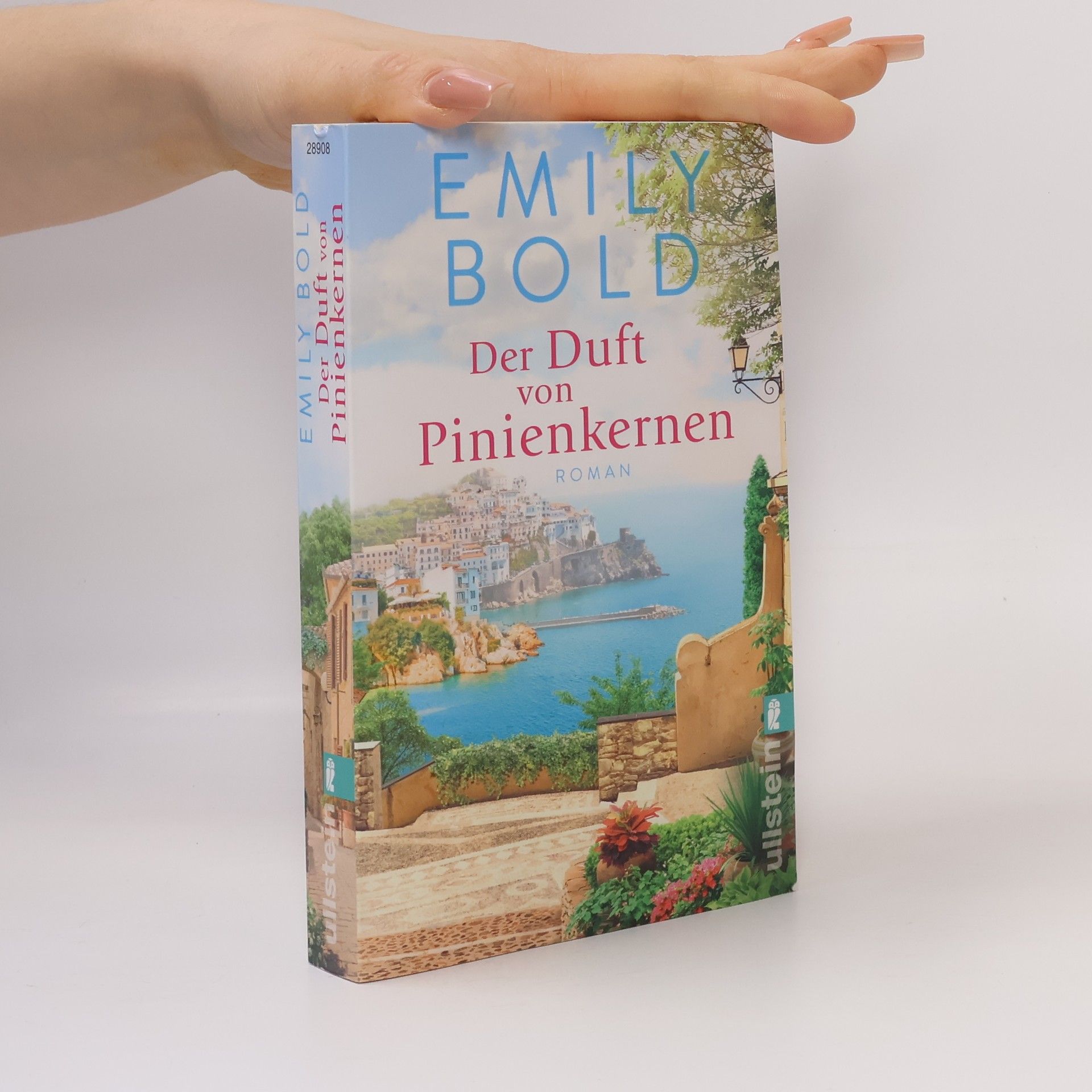 Emily Bold Der Duft von Pinienkernen