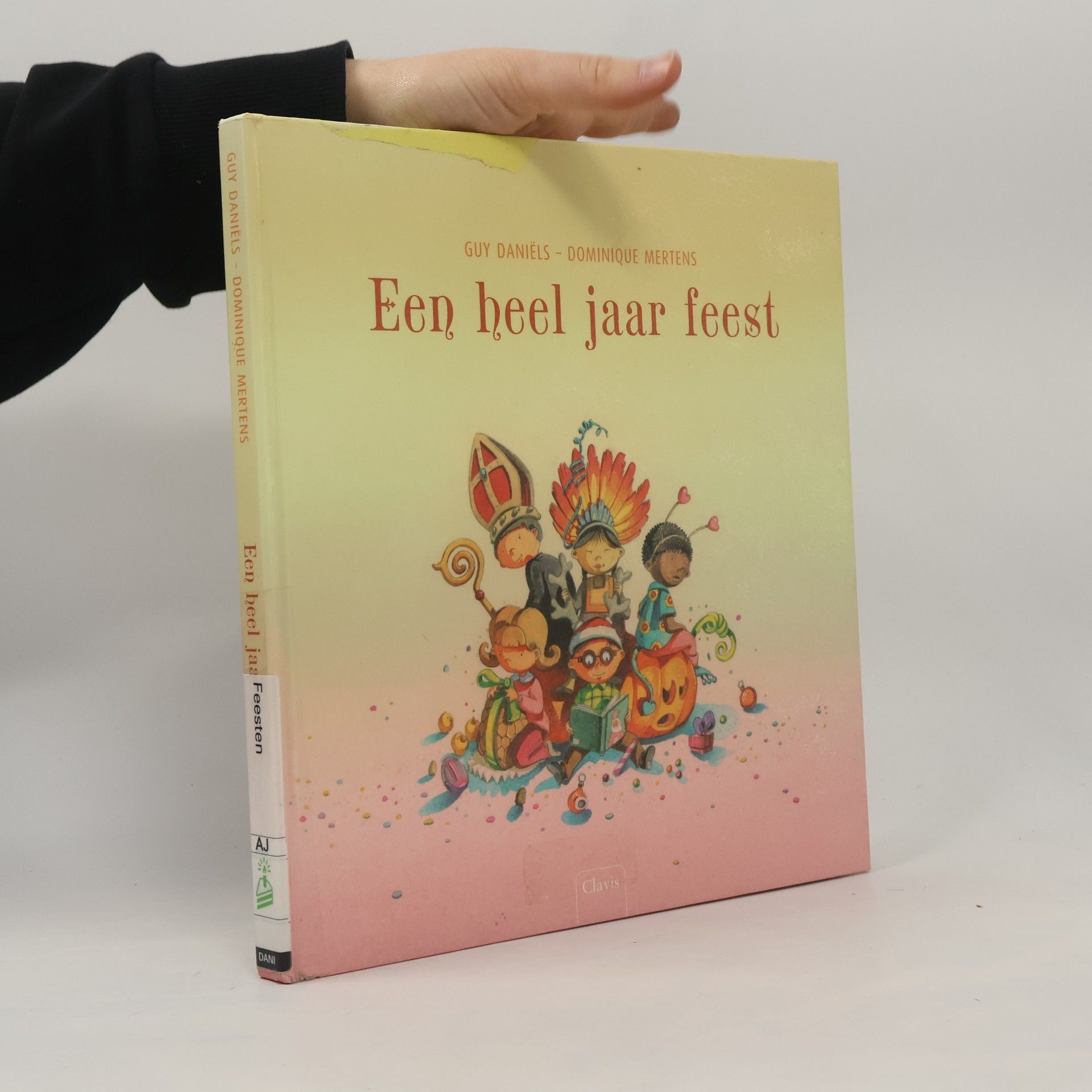 Een heel jaar feest / druk 2