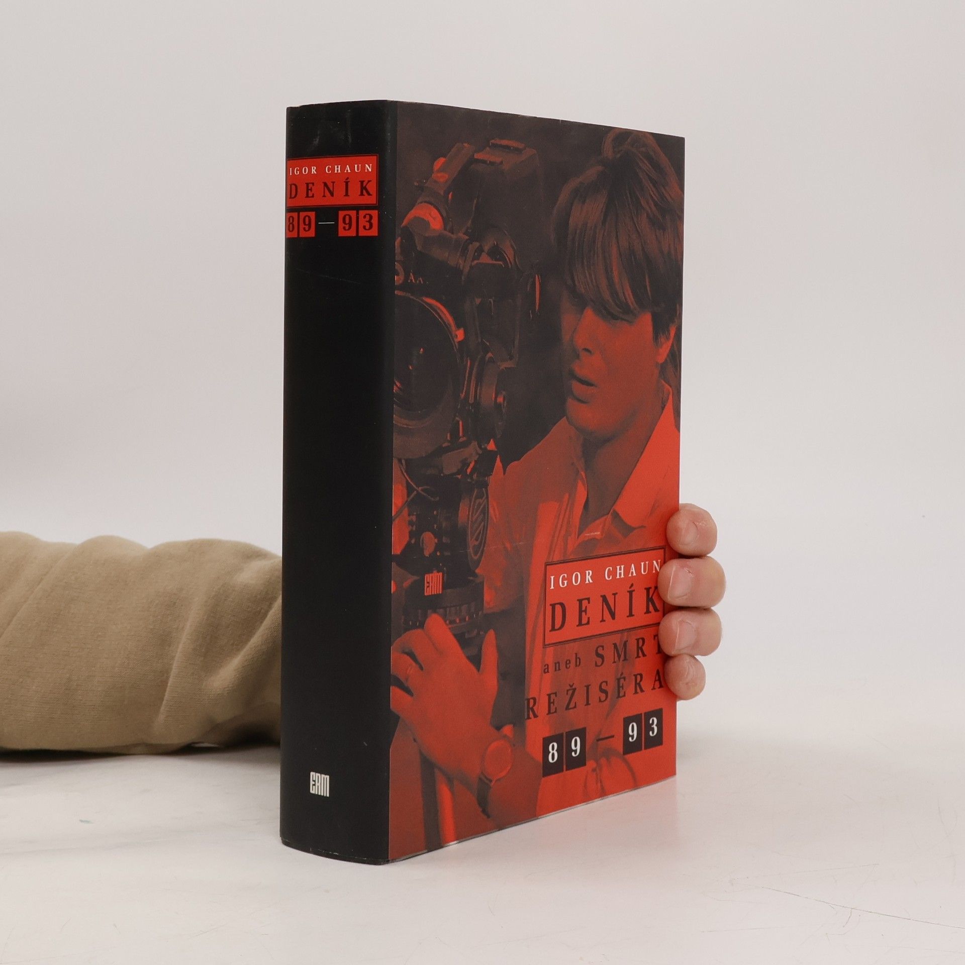Igor Chaun Deník aneb Smrt režiséra 1. díl