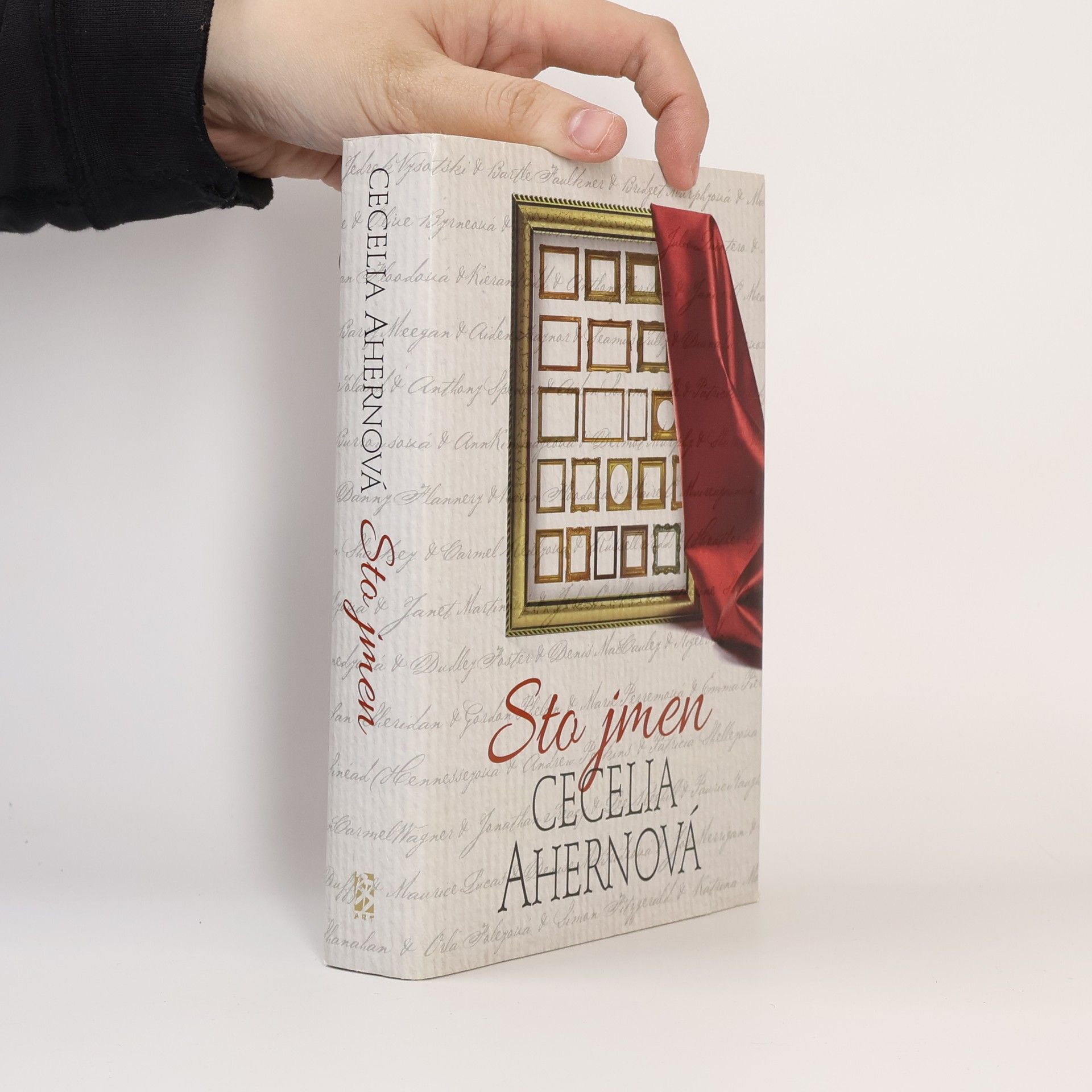 Cecelia Ahern Sto jmen