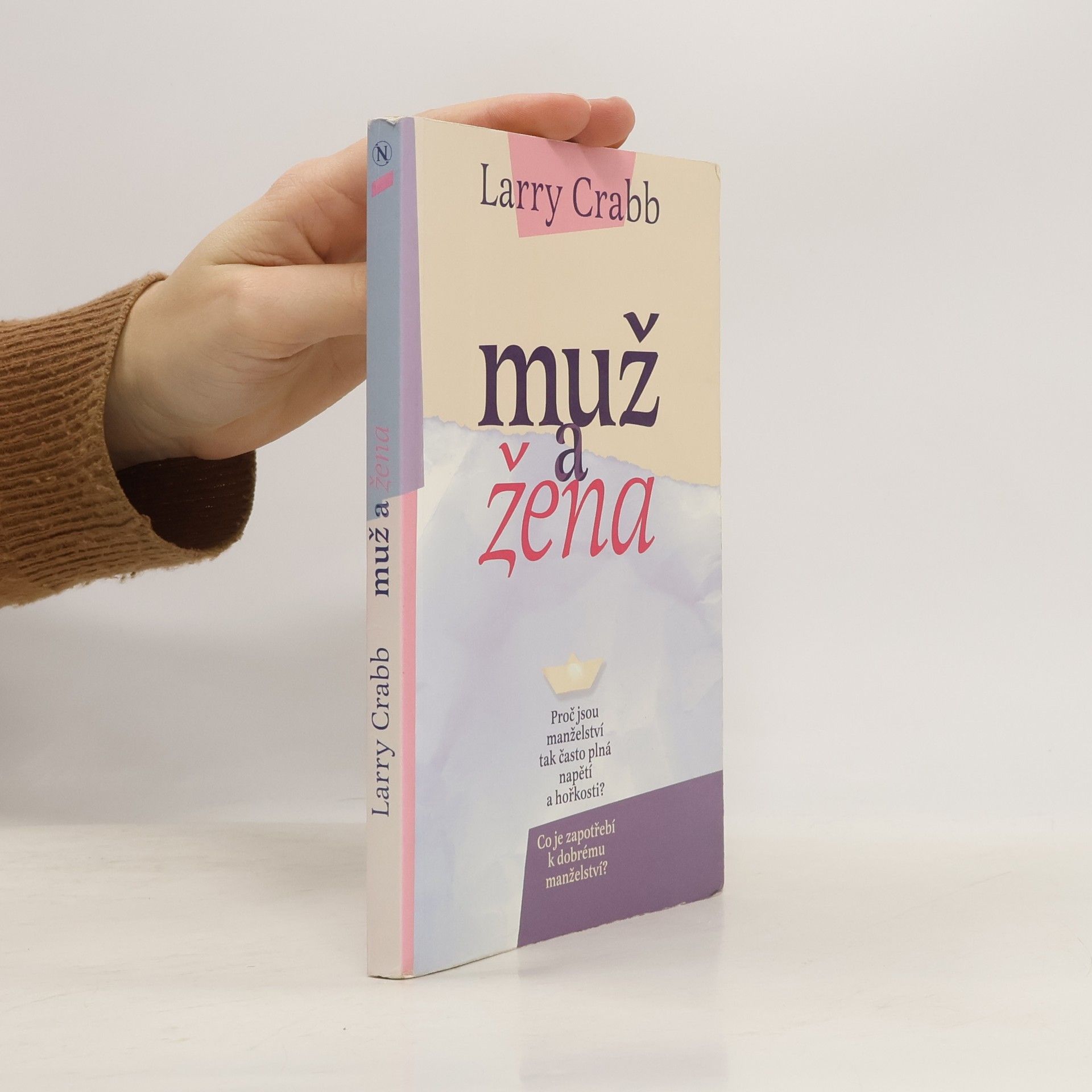 Larry Crabb Muž a žena