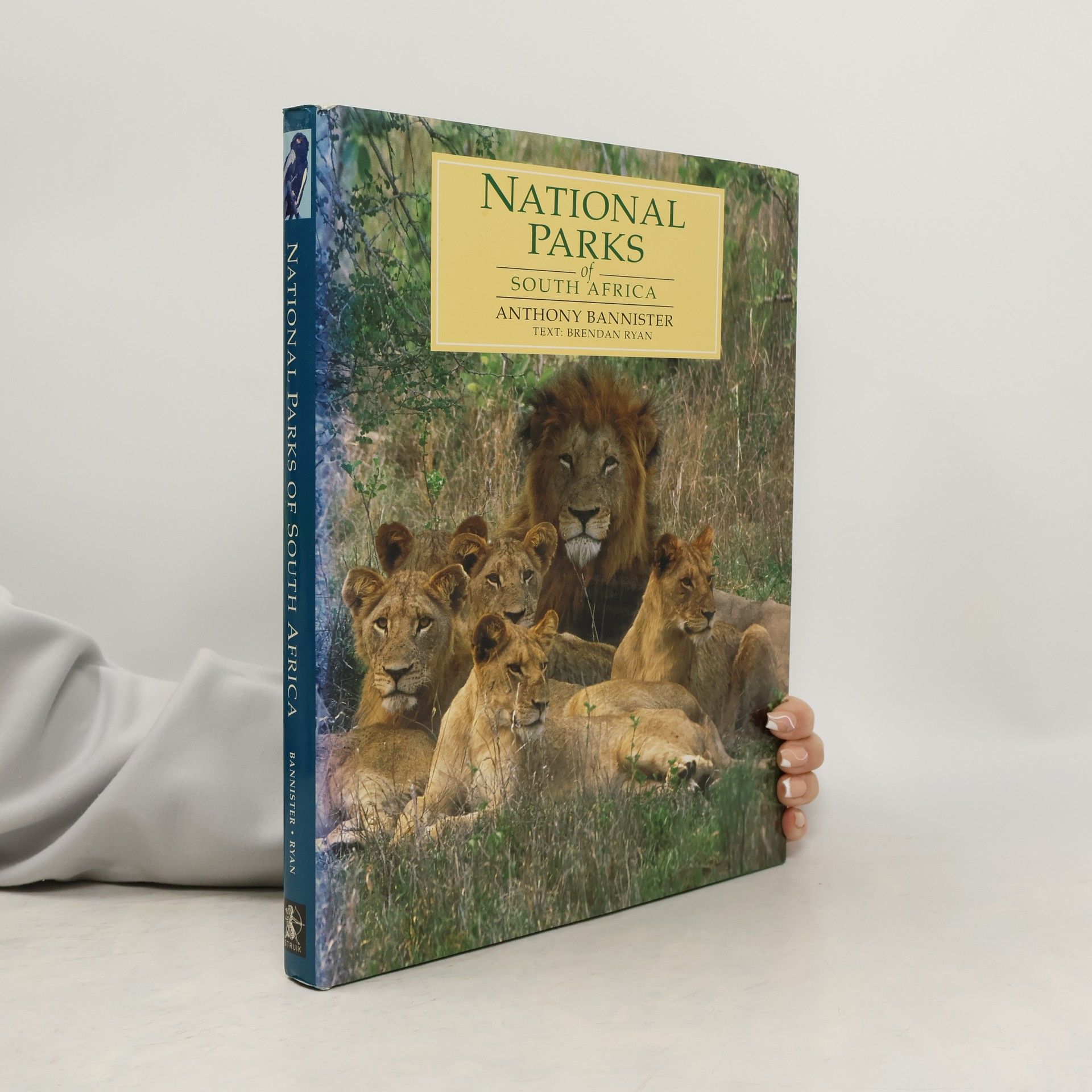 Anthony Bannister National Parks of South Africa