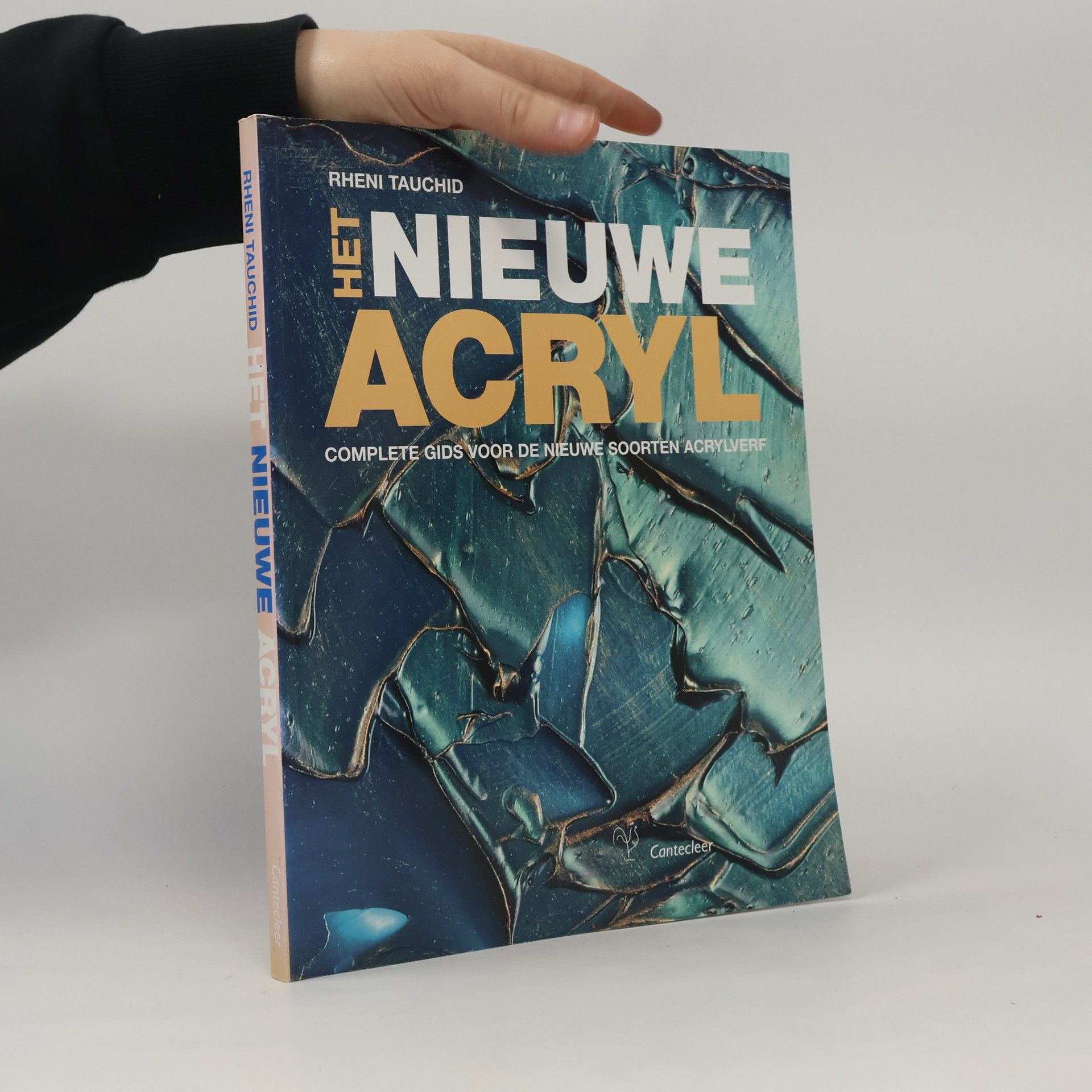 Rheni Tauchid Het nieuwe acryl